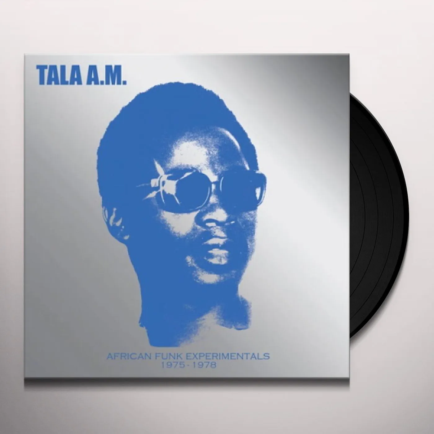 Tala A.M. African funk experimentals (1975-1978 Vinyl Record