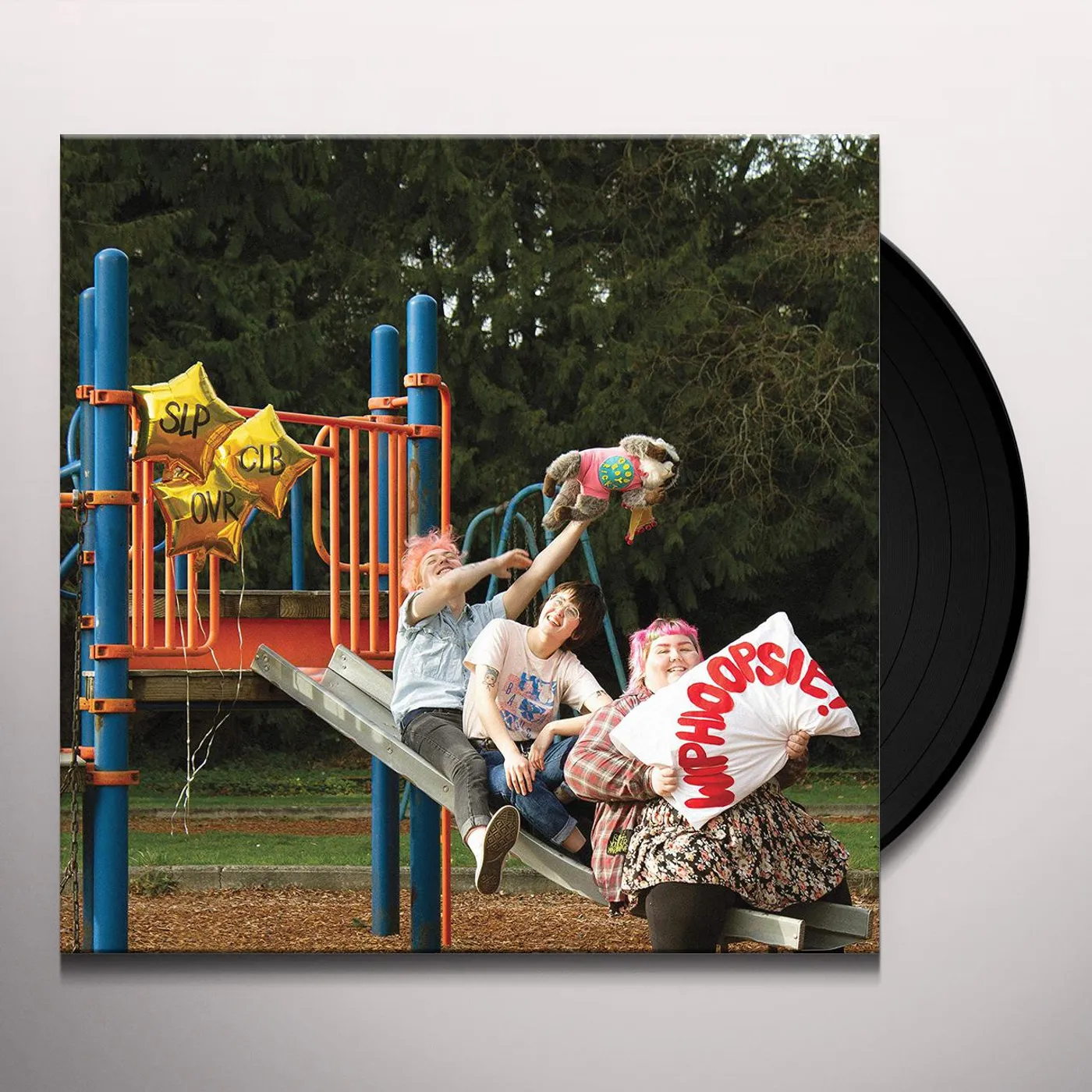 Sleepover Club W(Ph)oopsie! Vinyl Record