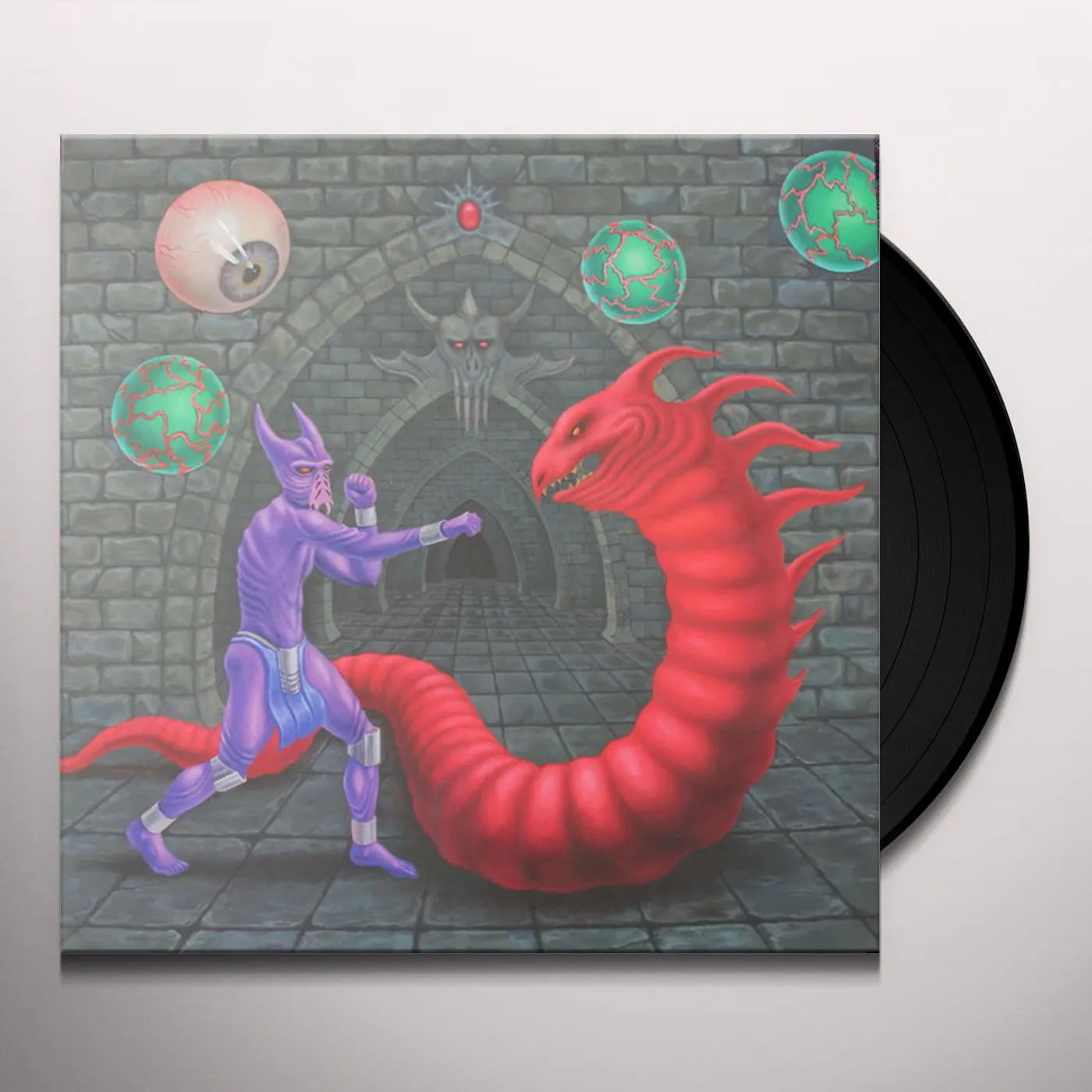 David Whittaker Shadow Of The Beast (OST) Vinyl Record