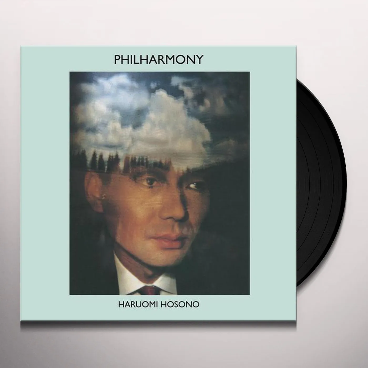 Haruomi Hosono Philharmony Vinyl Record