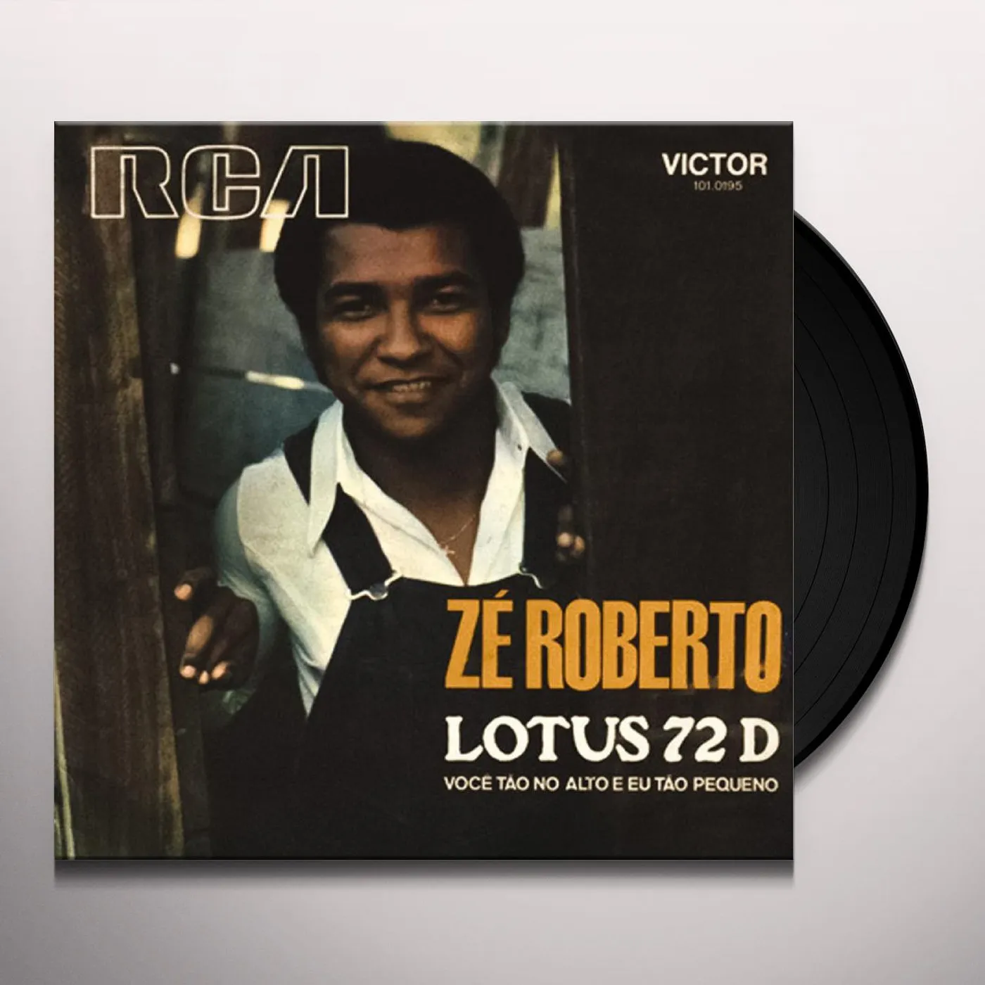 Ze Roberto