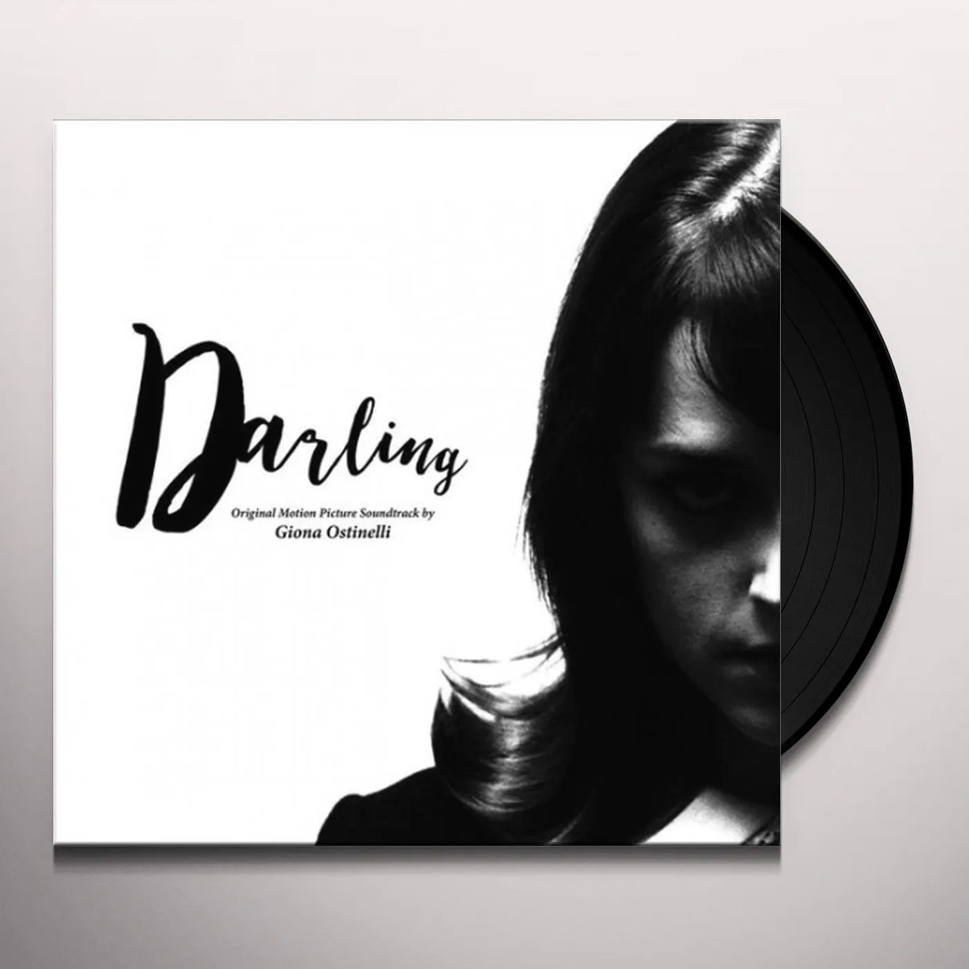 Giona Ostinelli Darling (OST) Vinyl Record
