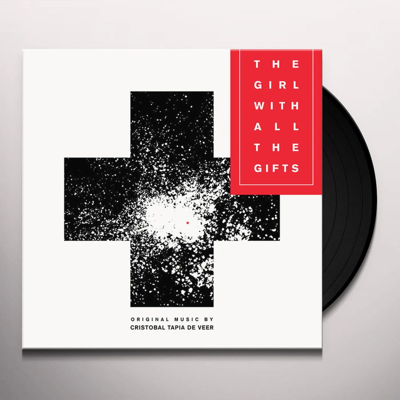 Cristobal Tapia De Veer Girl with all the Gifts (OST) Vinyl Record