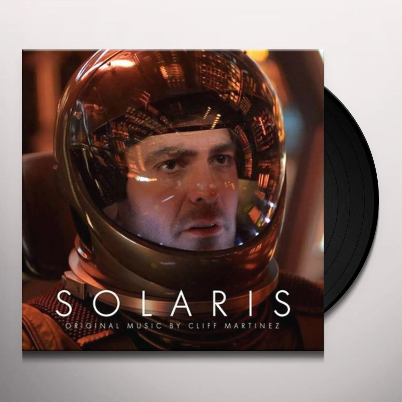 Cliff Martinez Solaris (OST) Vinyl Record