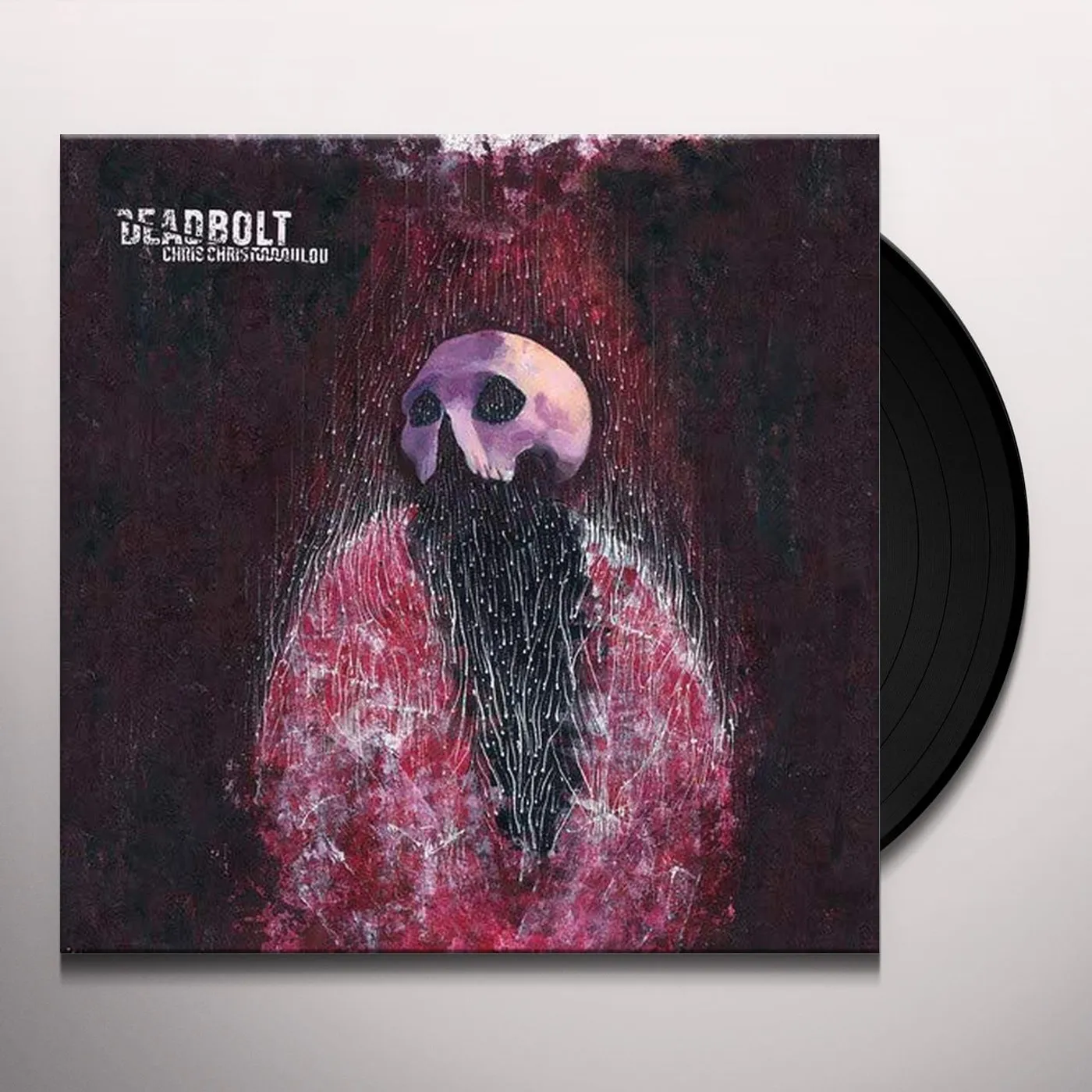 Chris Christodoulou Deadbolt (OST) Vinyl Record