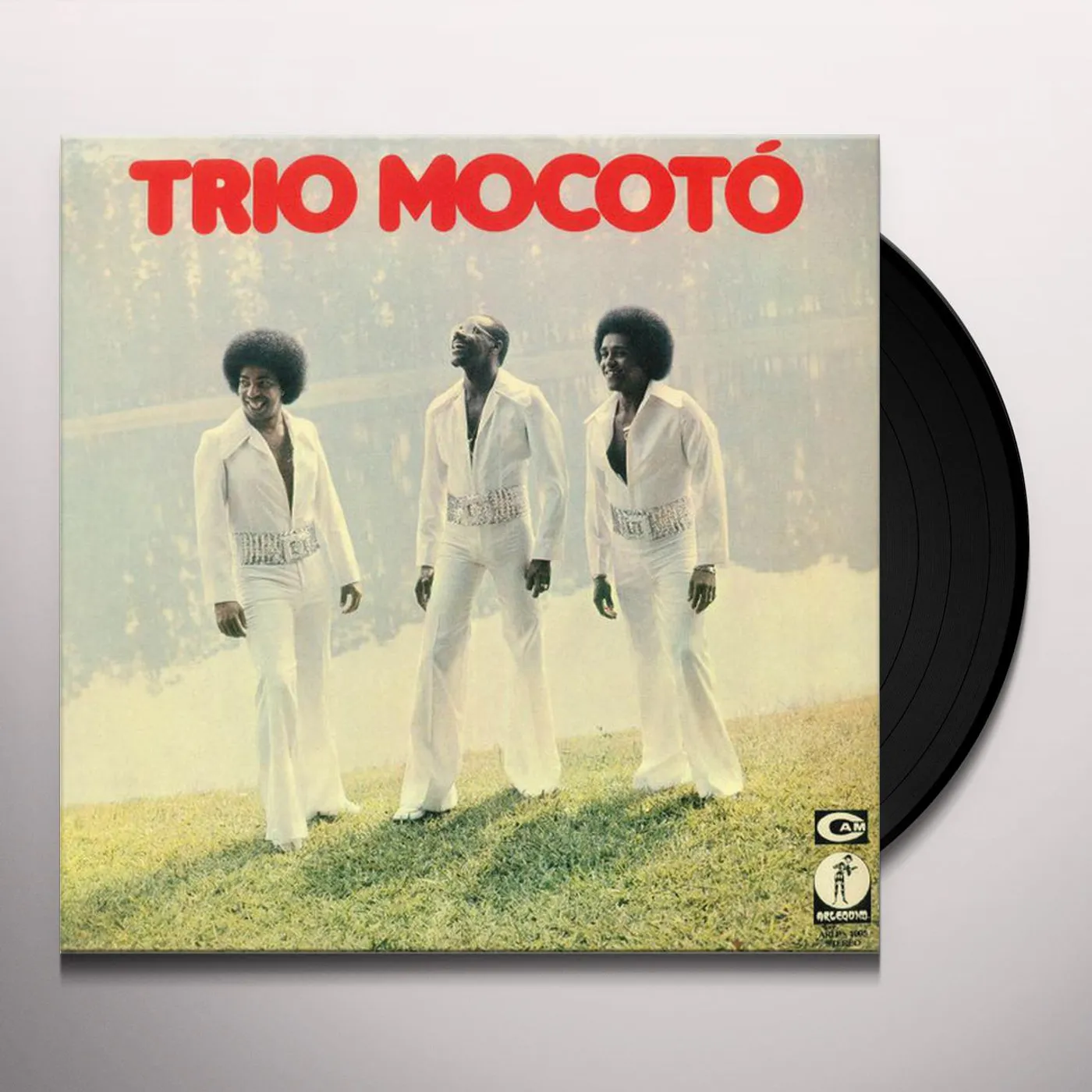Trio Mocoto Vinyl Record