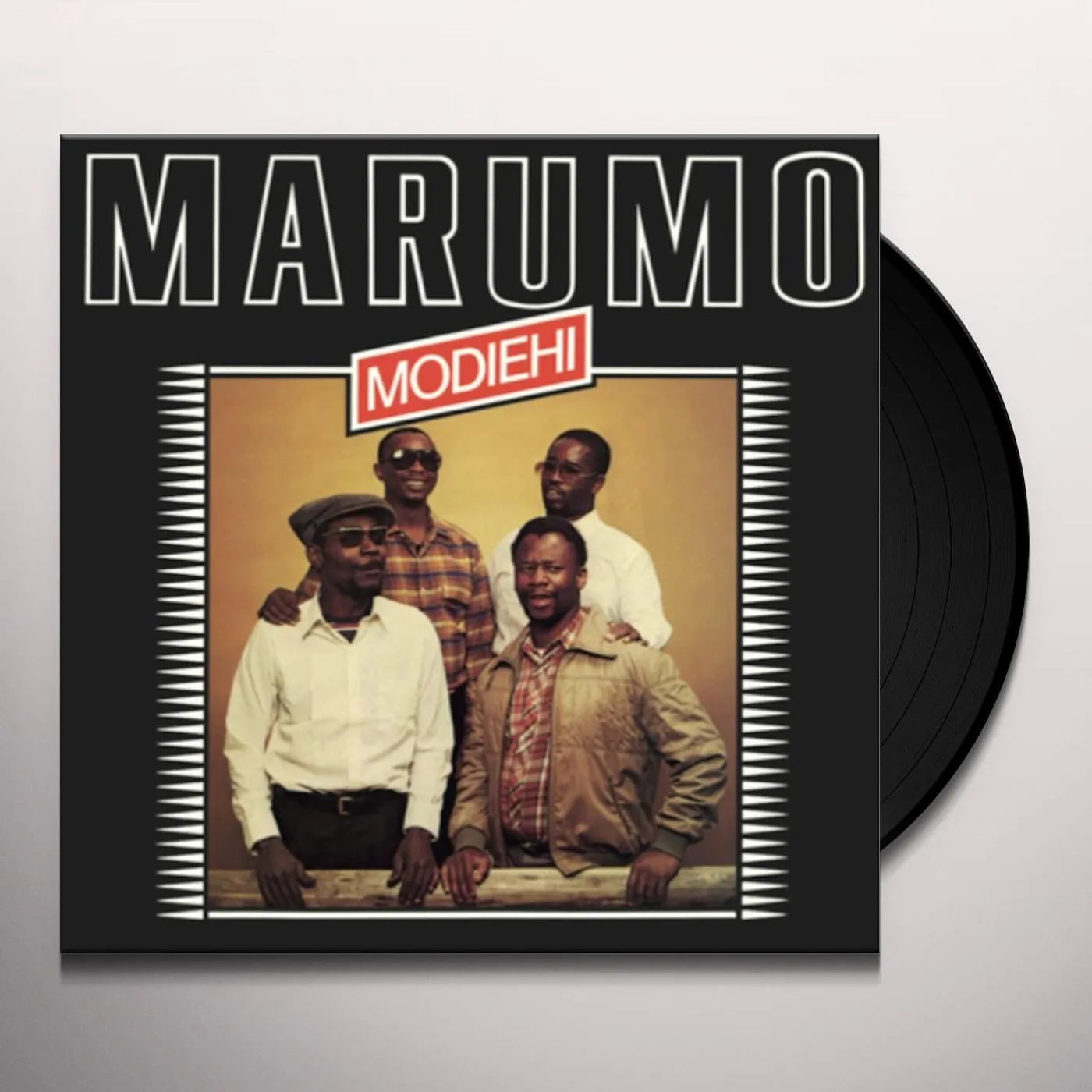 Marumo Modiehi Vinyl Record