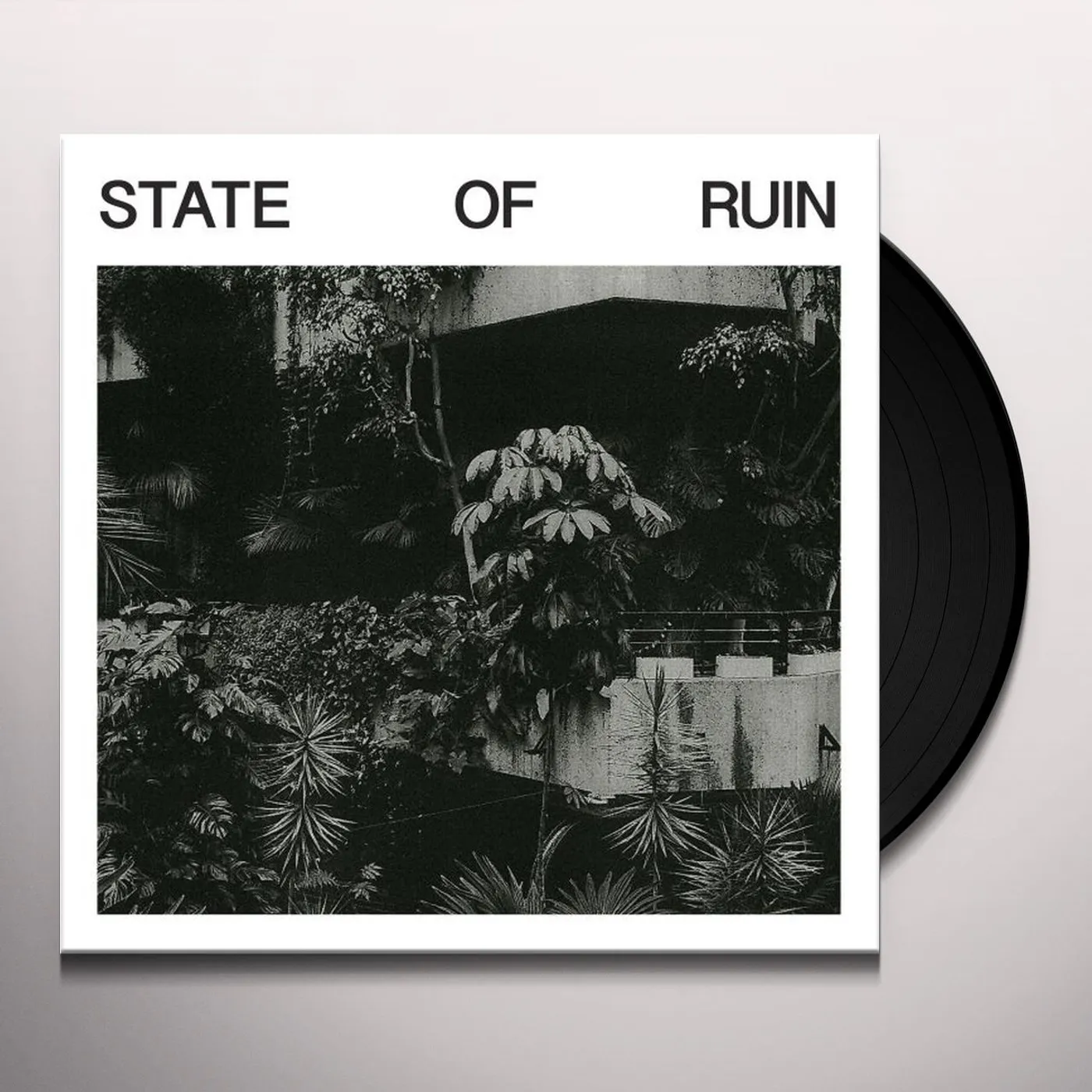 Silk Road Assassins State Of Ruin Vinyl Record