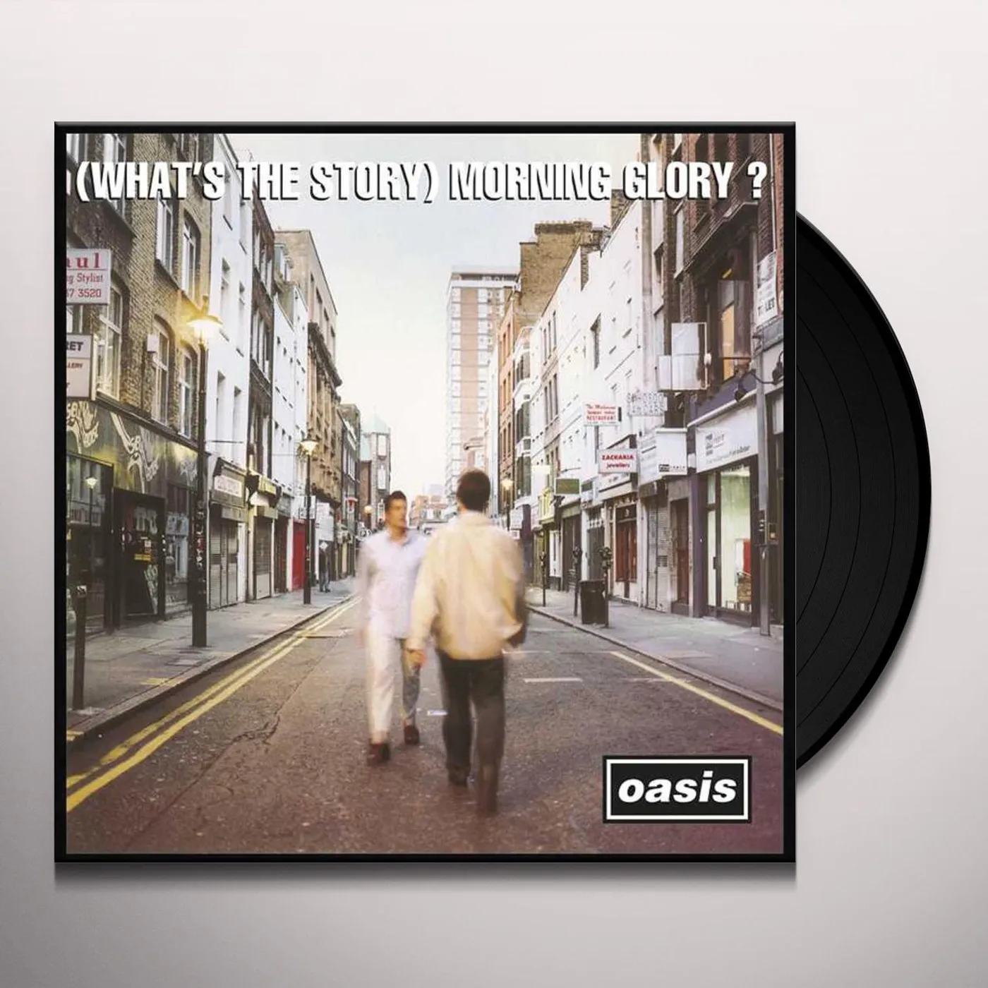 Oasis (What’s the Story) Morning Glory? Vinyl Record