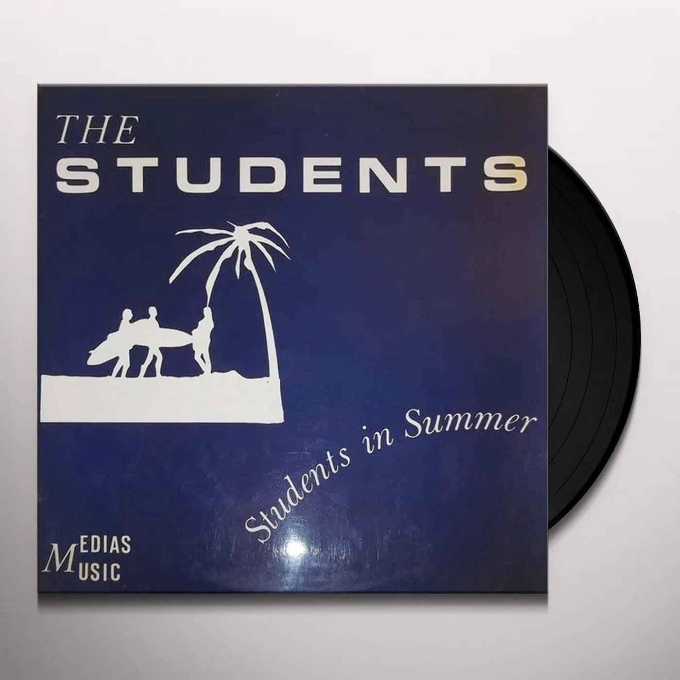 Students In Summer Vinyl Record