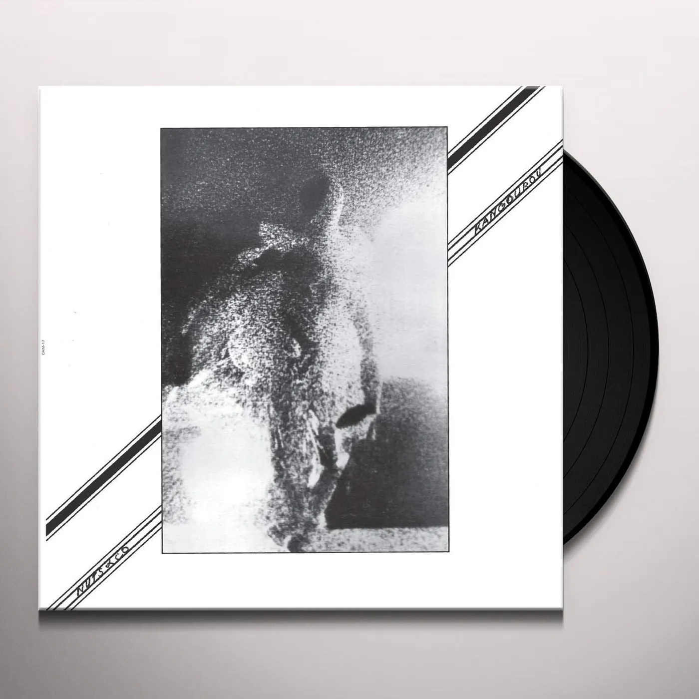Nuts & Co Kangourou Vinyl Record