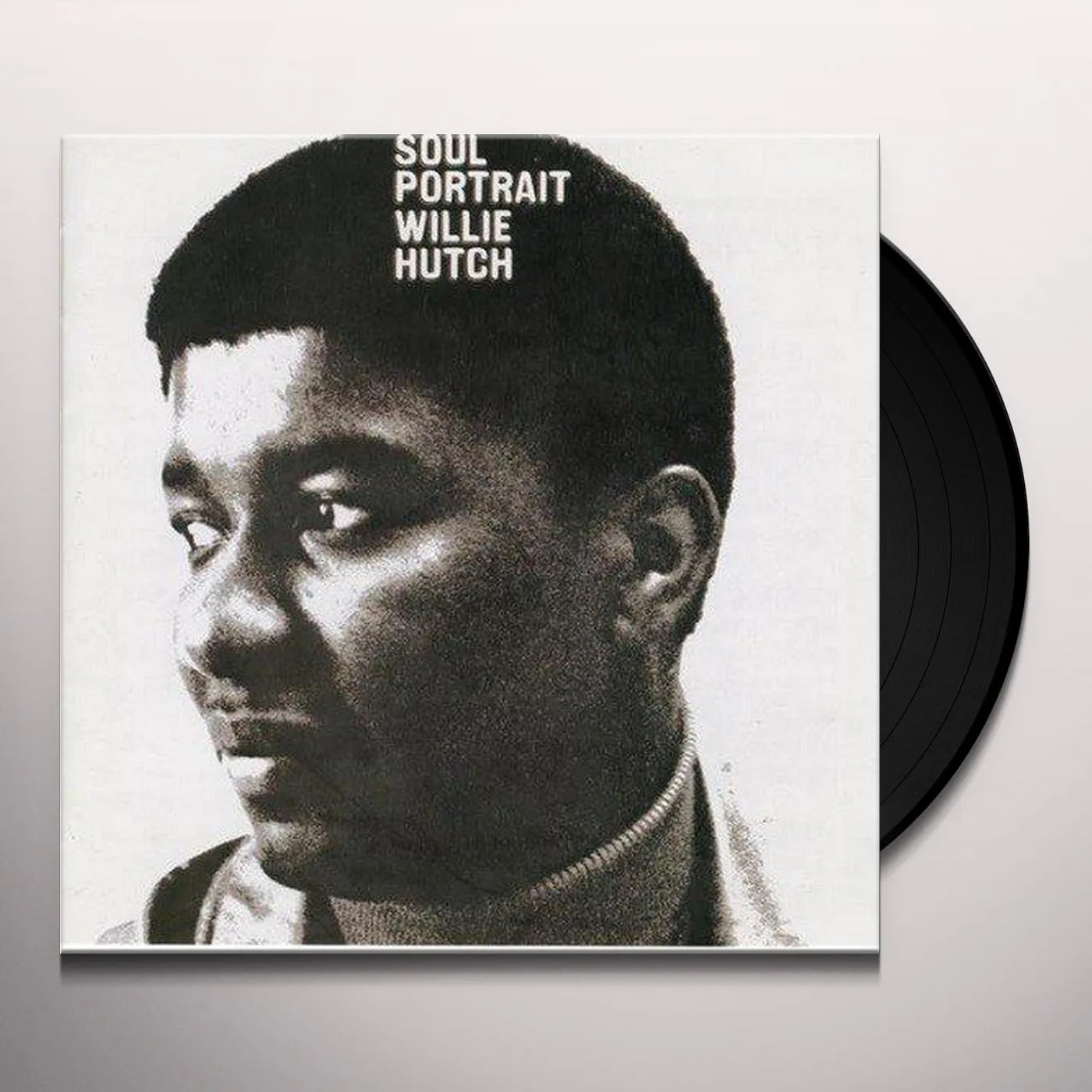 Willie Hutch Soul Portrait Vinyl Record