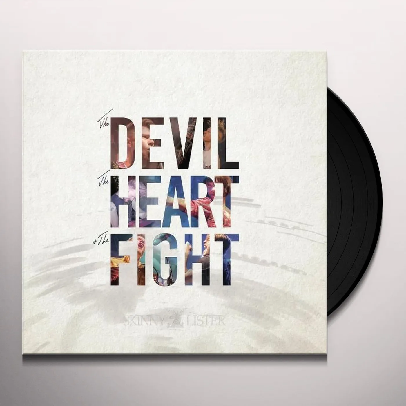 Skinny Lister The Devil  The He(Lp Vinyl Record
