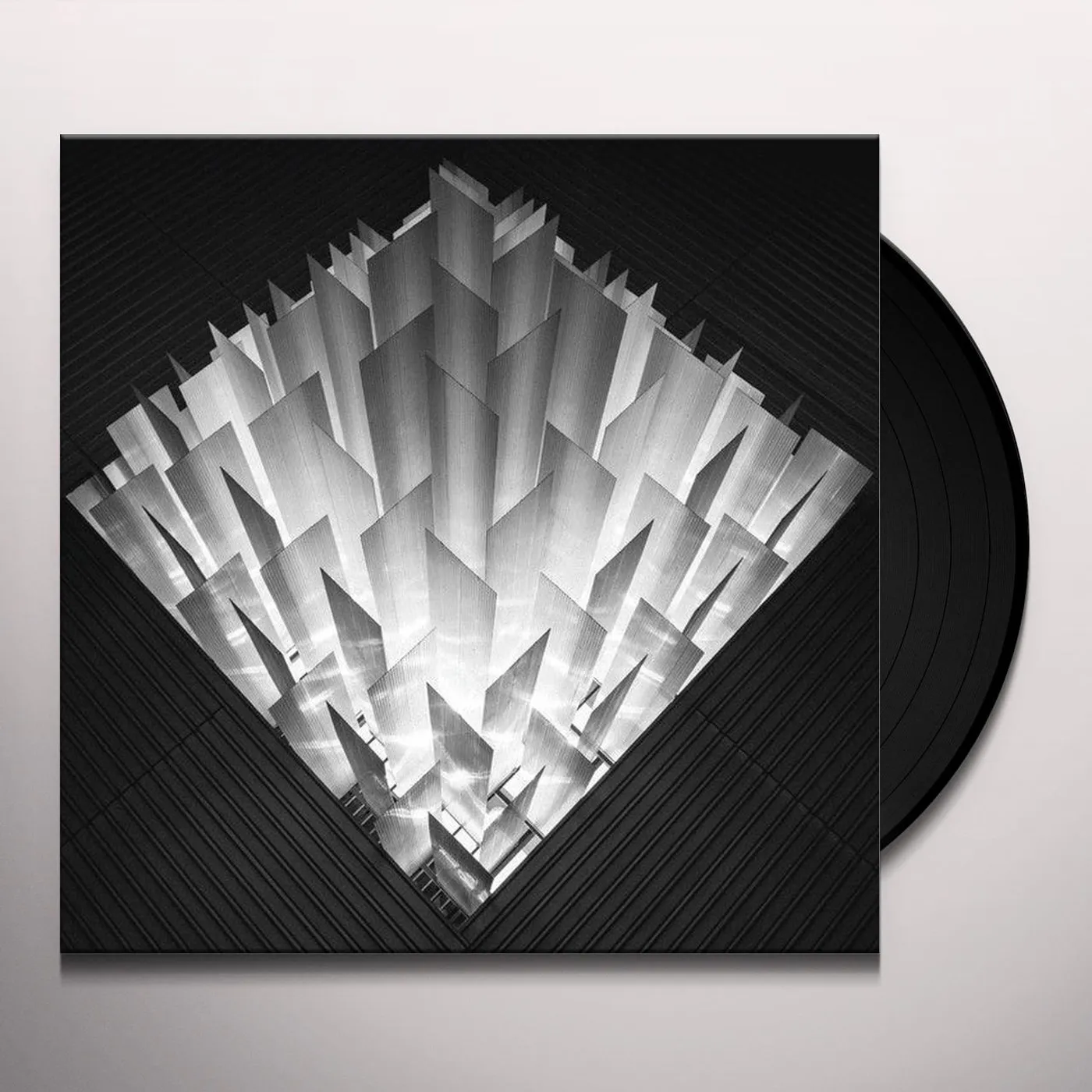 Ben Chatwin Altered Signals Vinyl Record