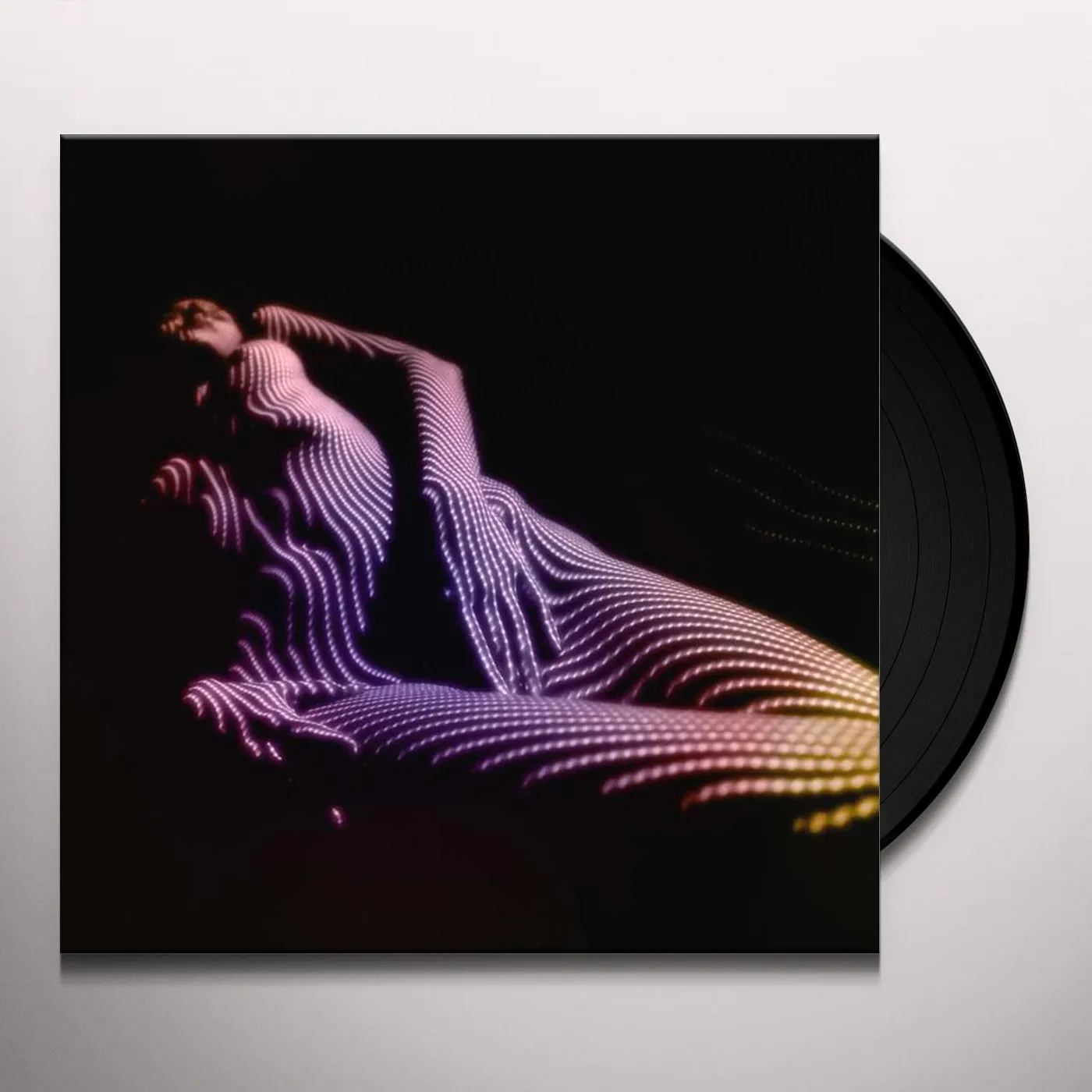 Djustin Voyagers (LP) Vinyl Record