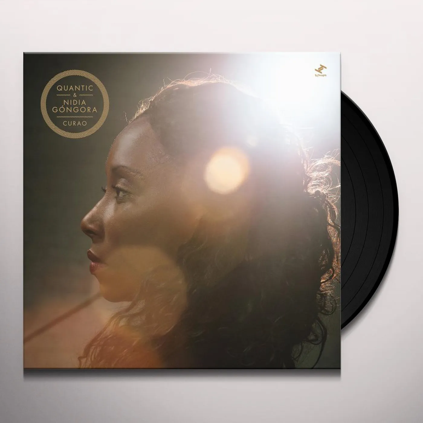 Quantic Curao Vinyl Record