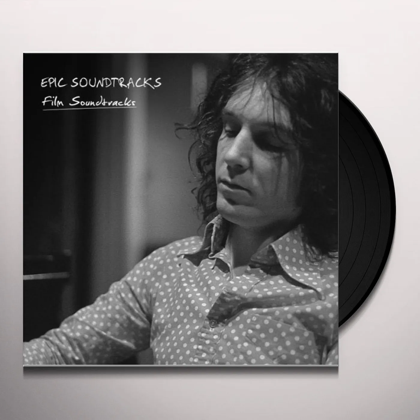 Epic Soundtracks Film Soundtracks Vinyl Record