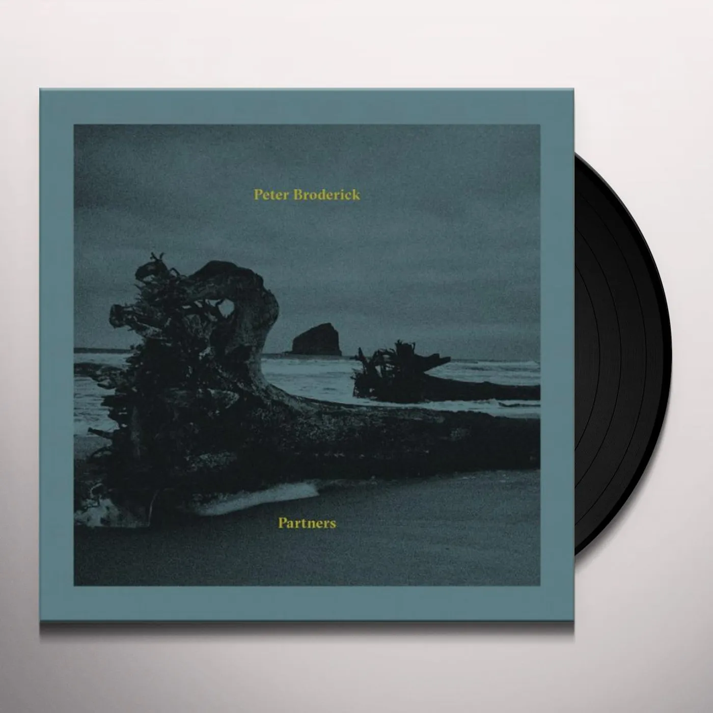 Peter Broderick Partners Vinyl Record