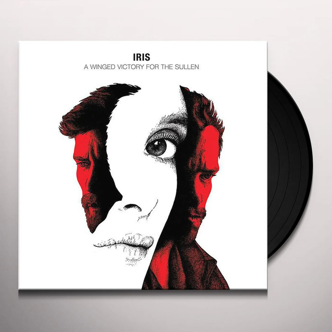 A Winged Victory for the Sullen Iris (Musique Originale) Vinyl Record