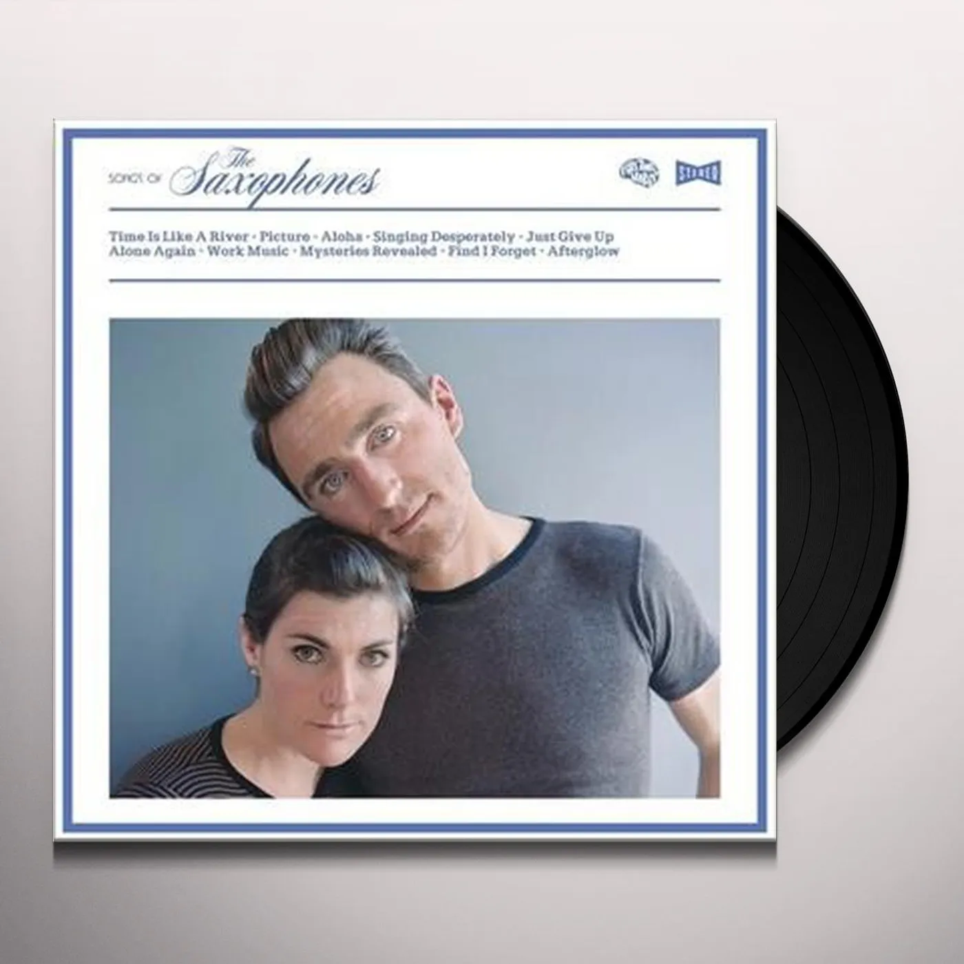 Songs Of The Saxophones Vinyl Record