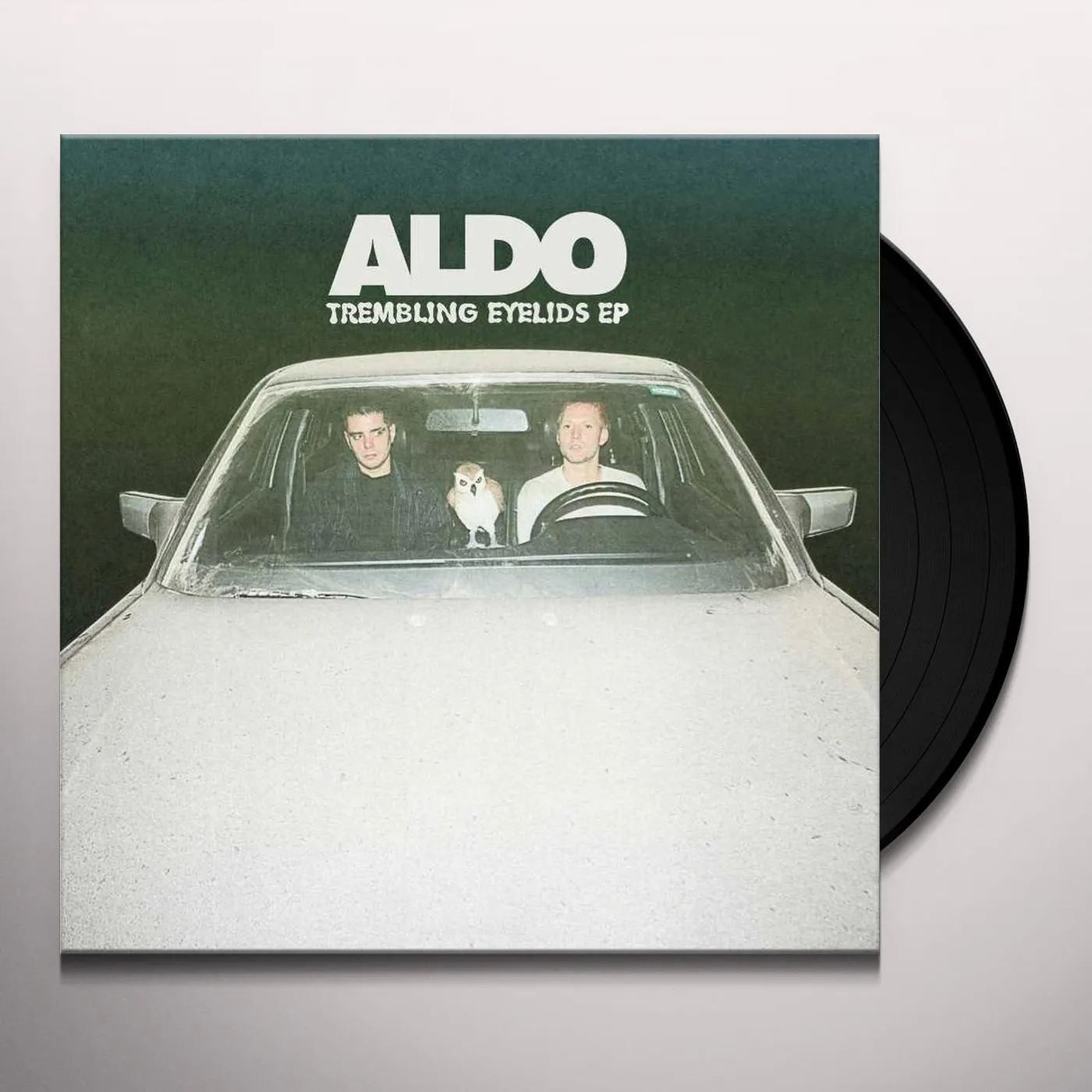 ALDO Trembling eyelids Vinyl Record