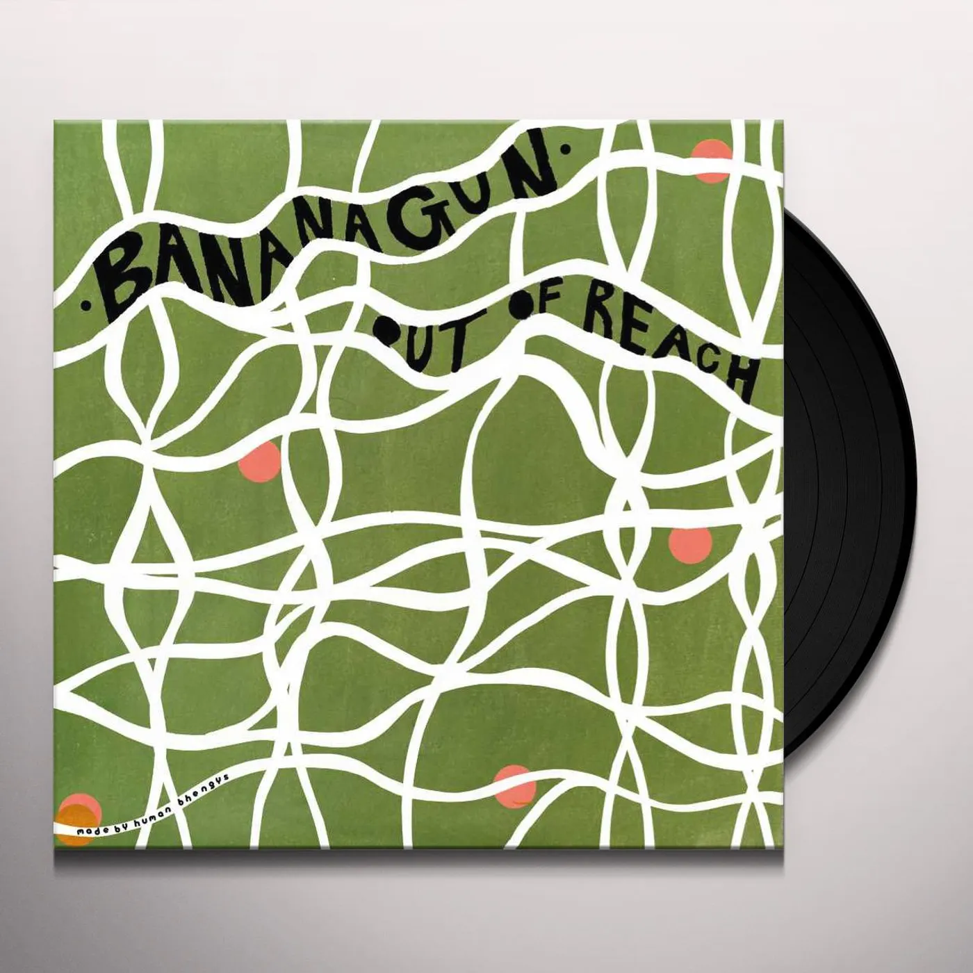 Bananagun Out Of Reach (S) Vinyl Record