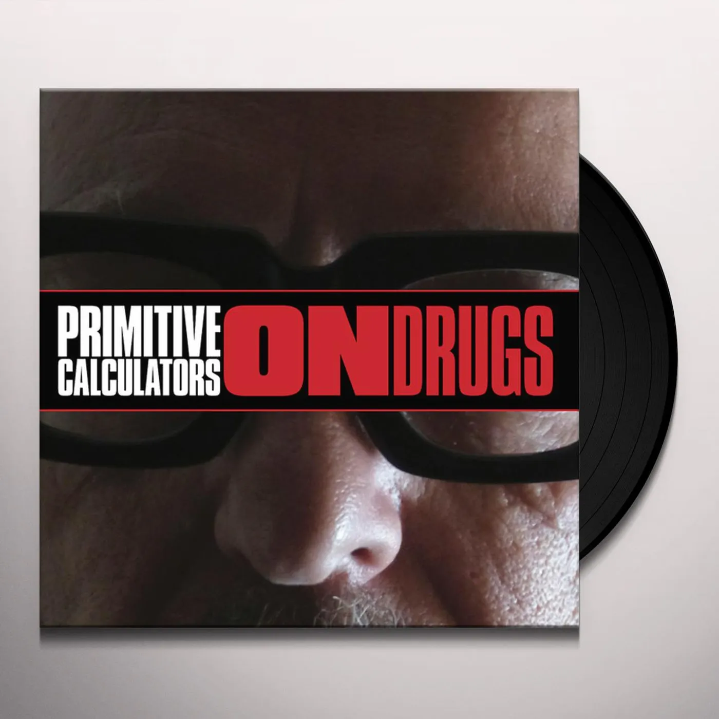 Primitive Calculators On Drugs Vinyl Record