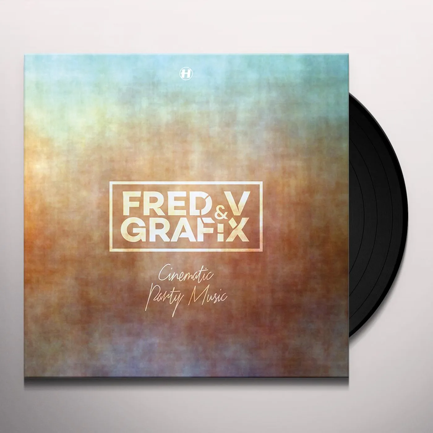 Fred V & Grafix Cinematic Party Music Vinyl Record