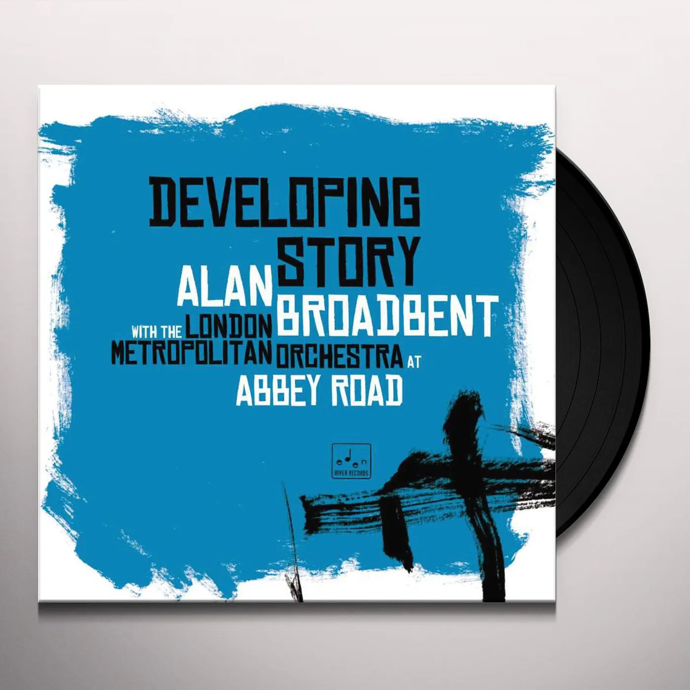 Alan Broadbent Developing Story Vinyl Record