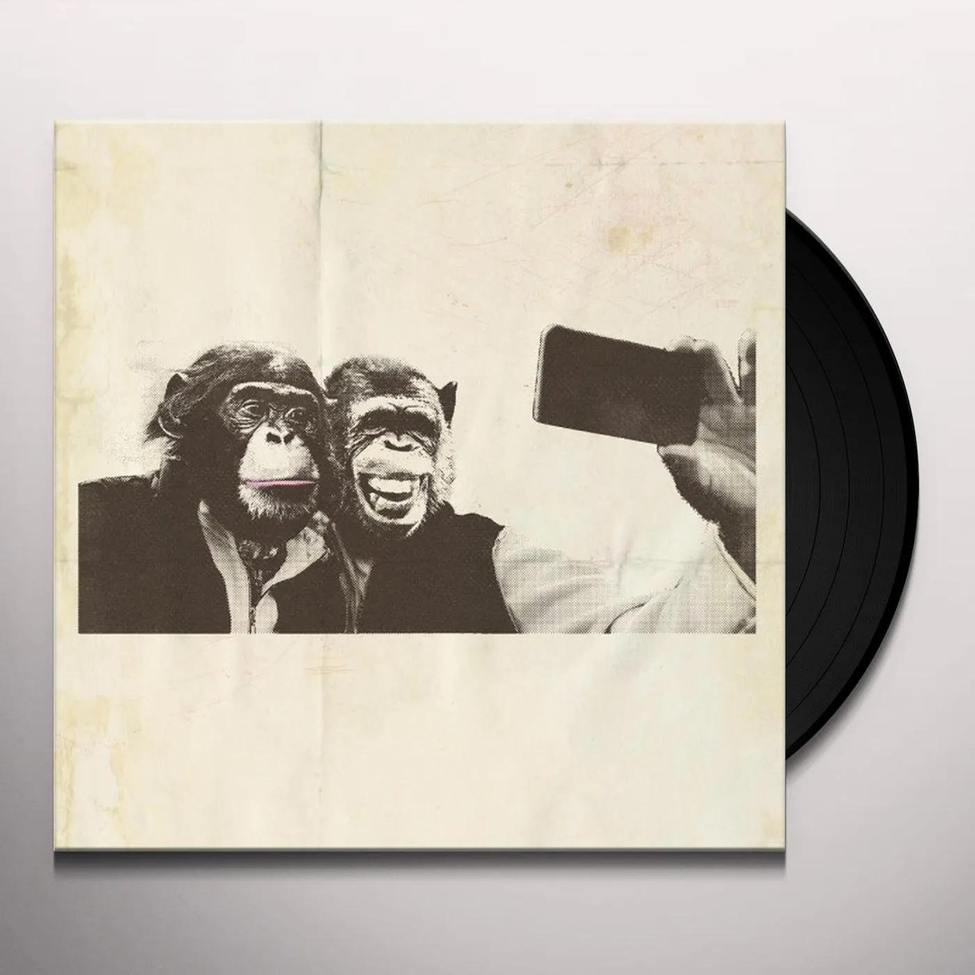 Crazy P Age Of The Ego Vinyl Record