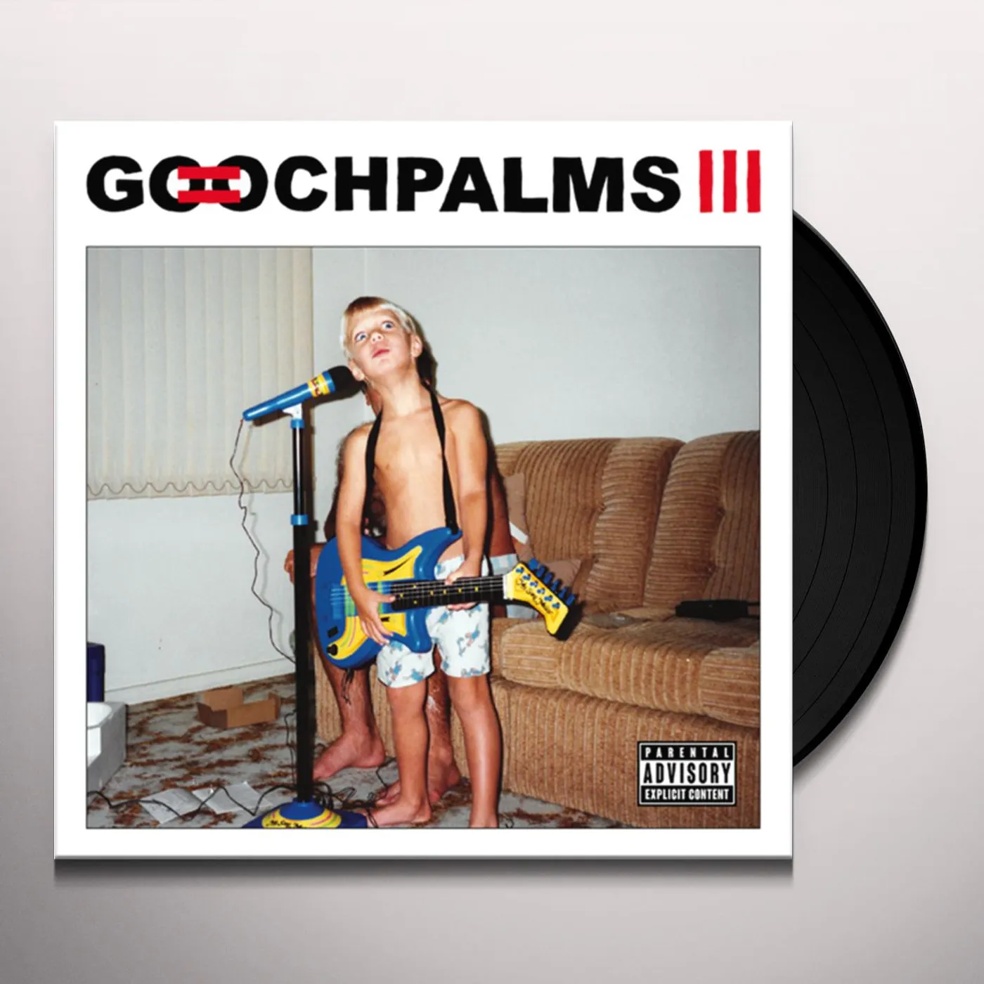The Gooch Palms III Vinyl Record