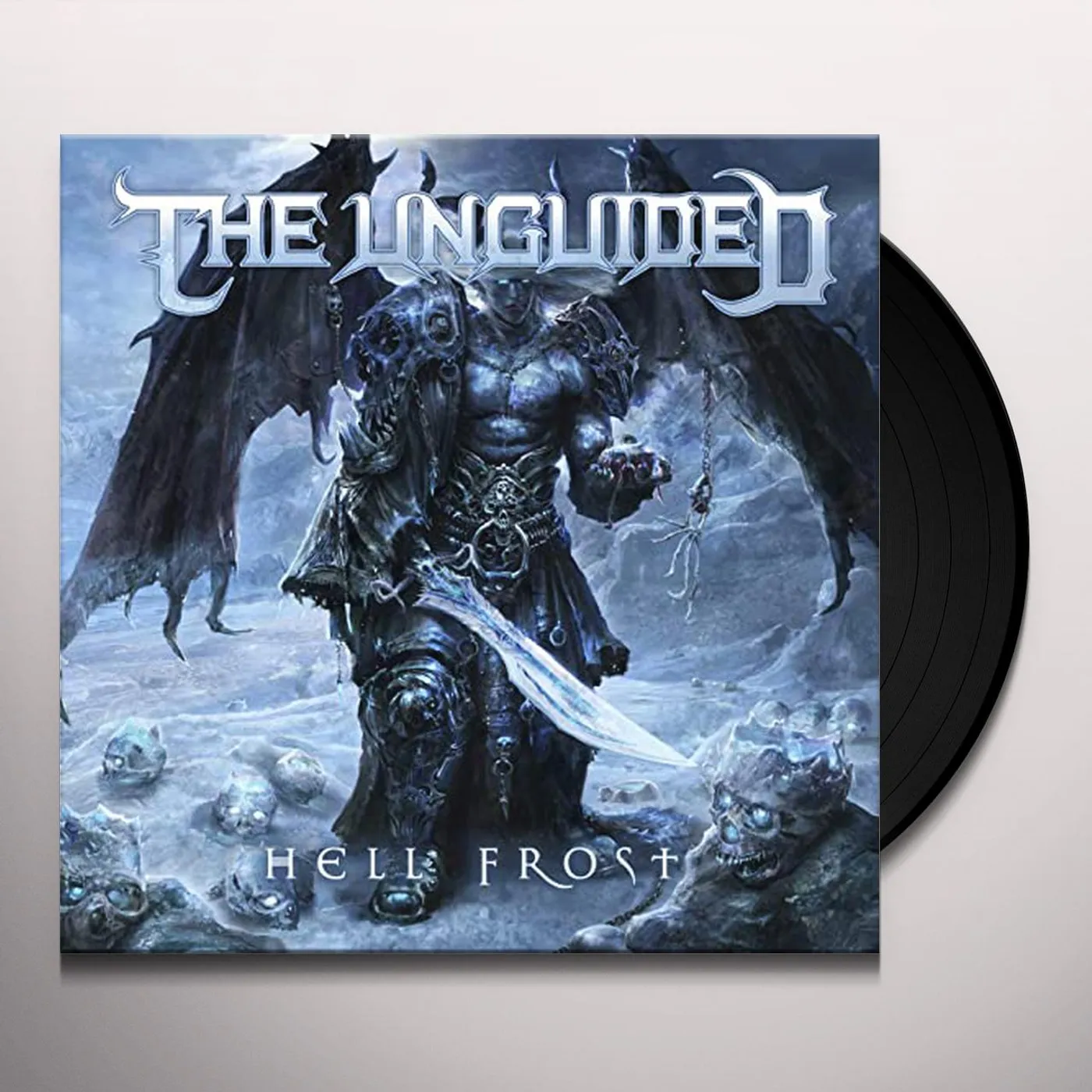 The Unguided Hell Frost (Pic Lp) Vinyl Record