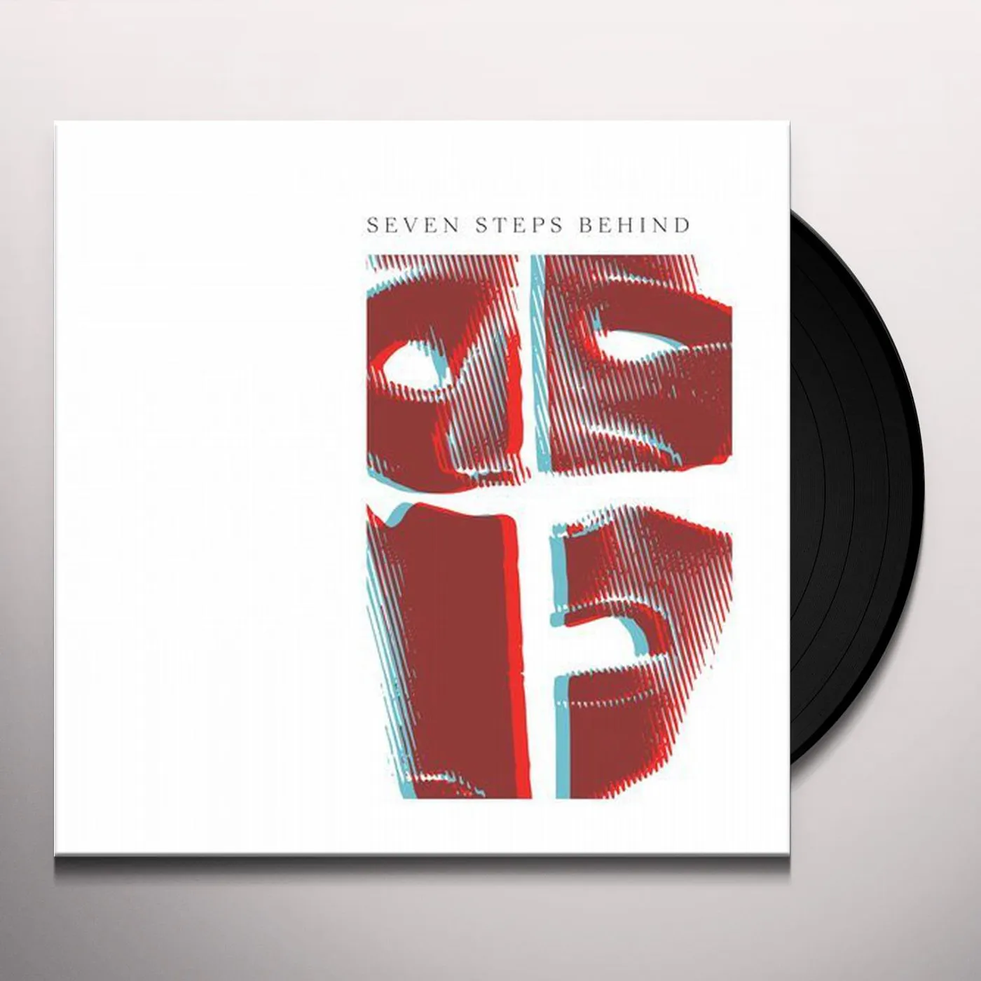 Mana Seven Steps Behind Vinyl Record