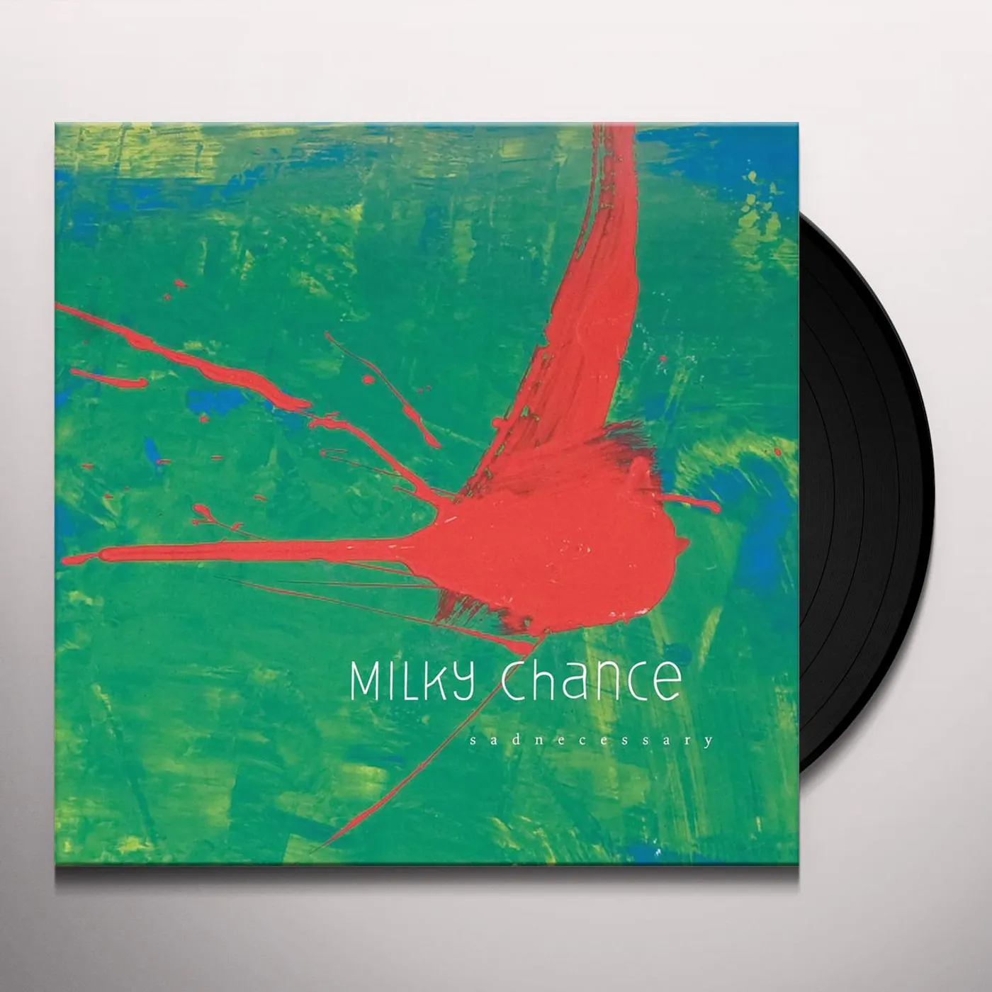 Milky Chance Sadnecessary (LP) Vinyl Record