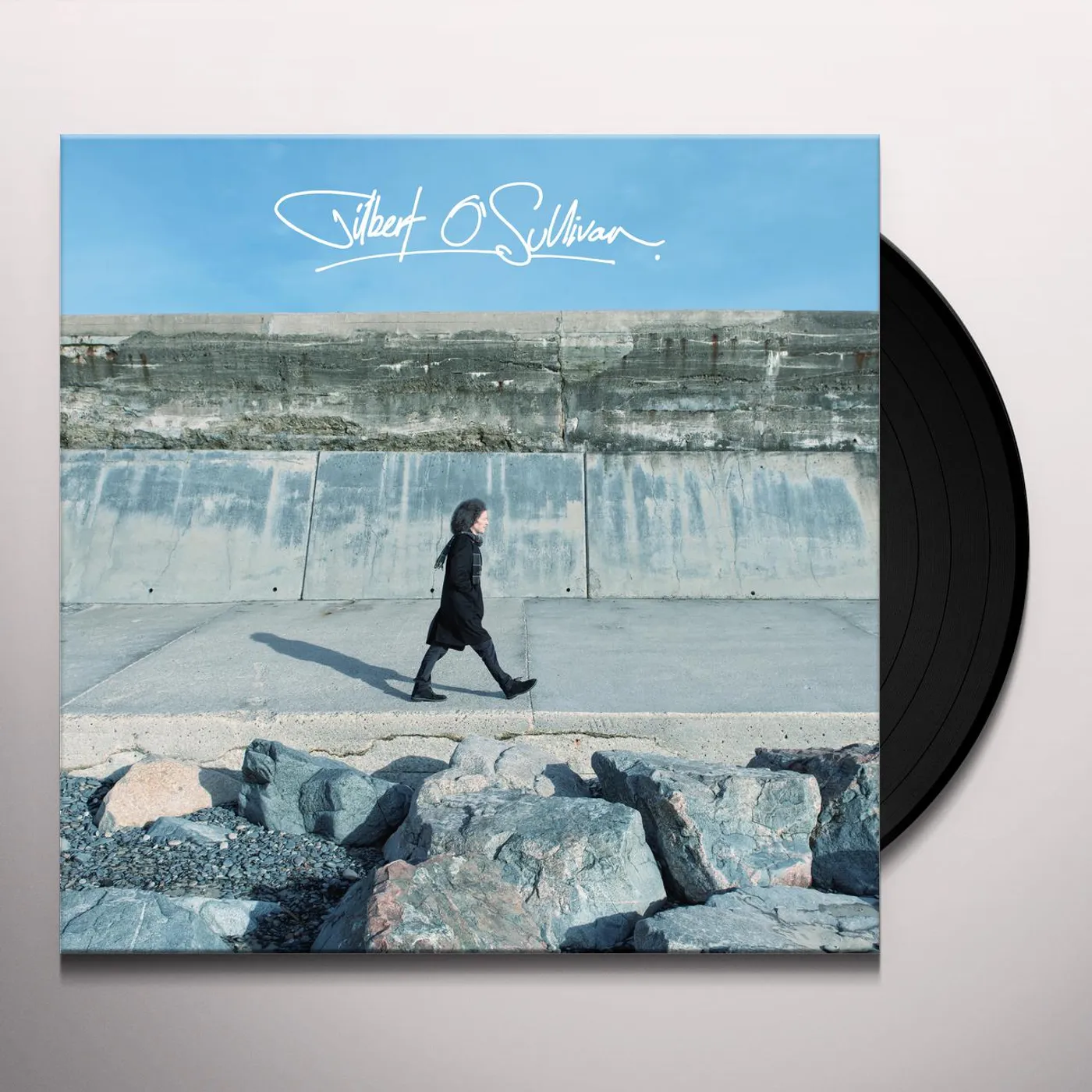 Gilbert O'Sullivan Vinyl Record