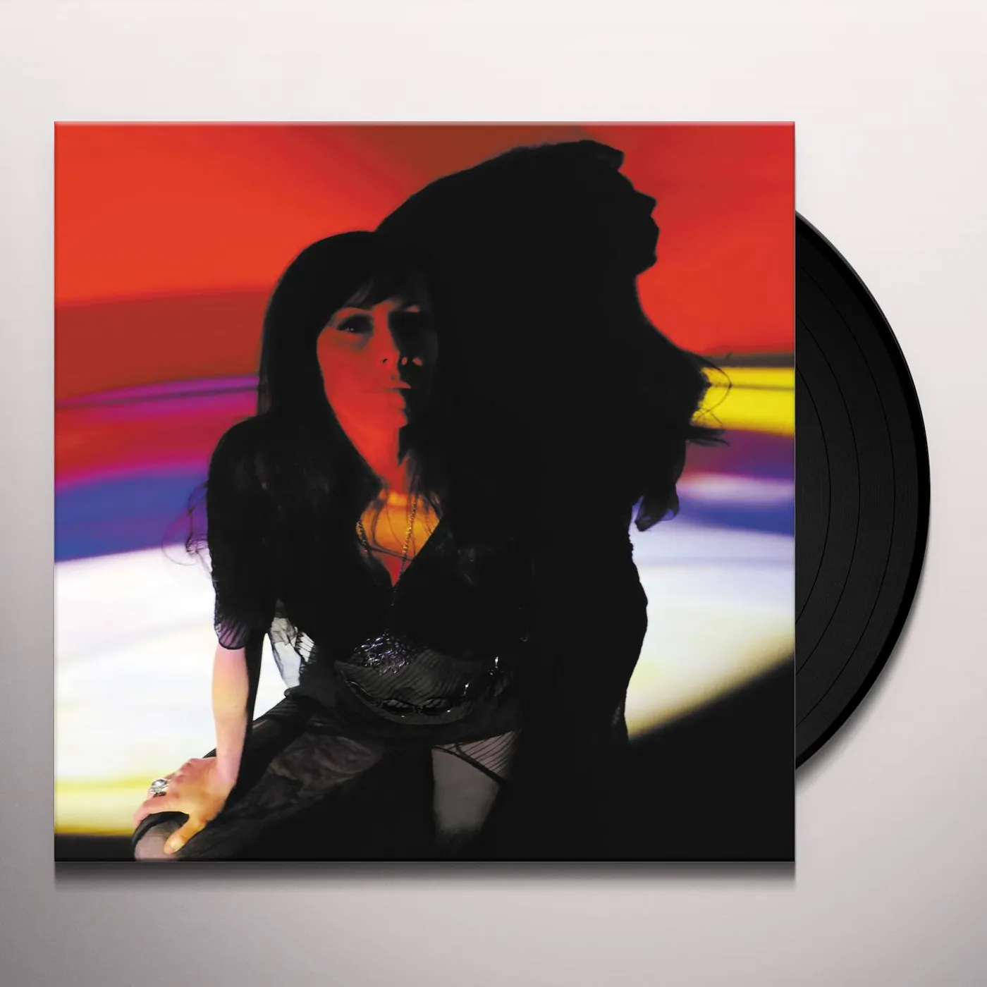 Fabienne DelSol Four lp Vinyl Record