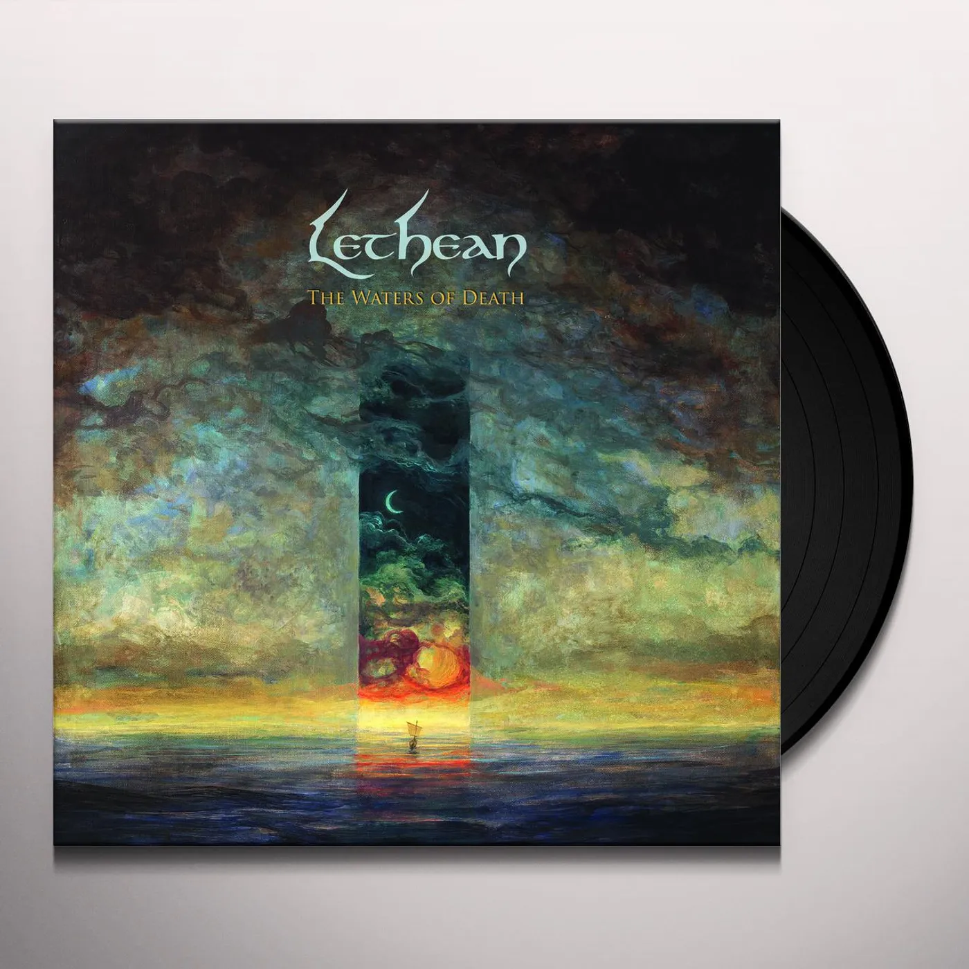 Lethean Waters Of Death Vinyl Record