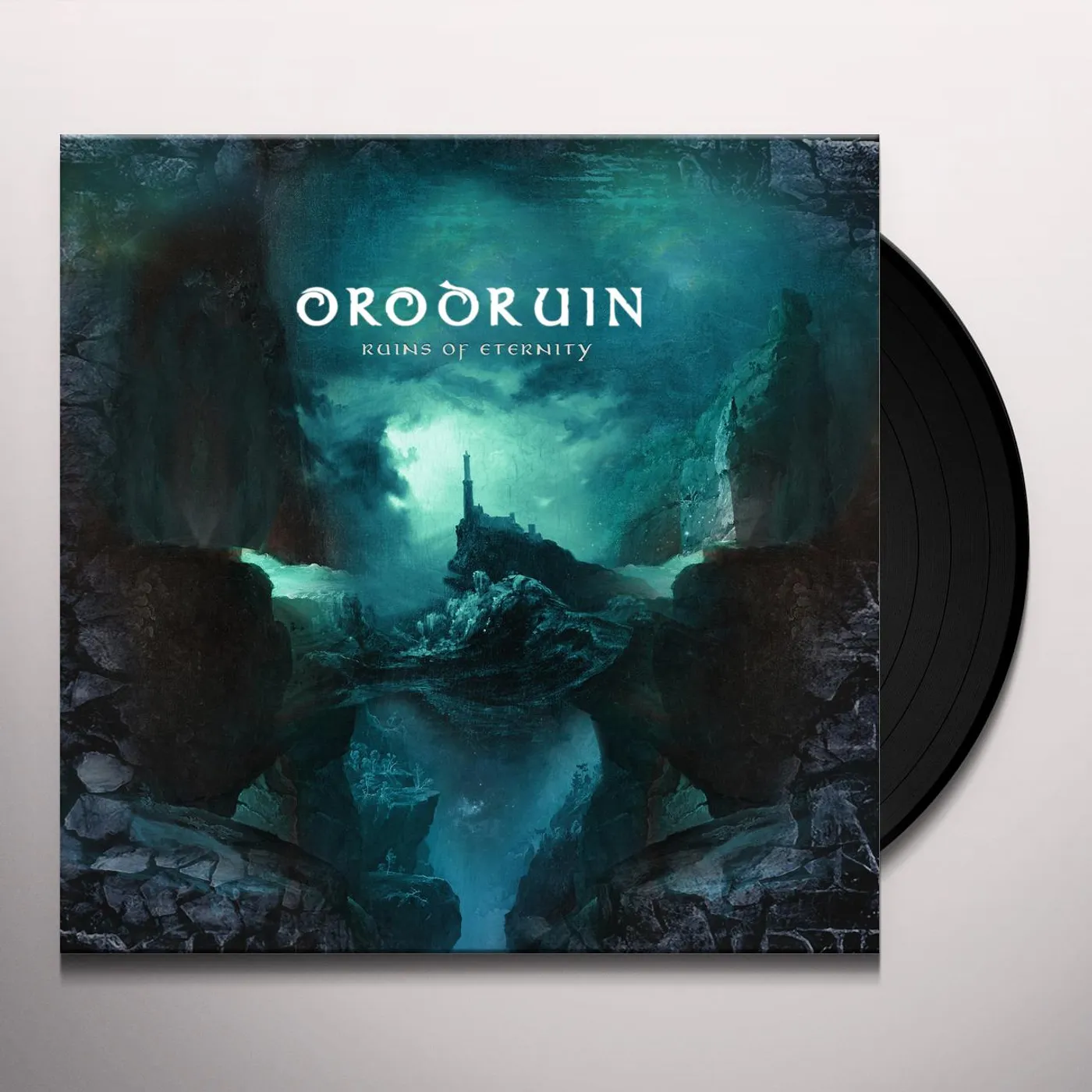 Orodruin Ruins of eternity Vinyl Record