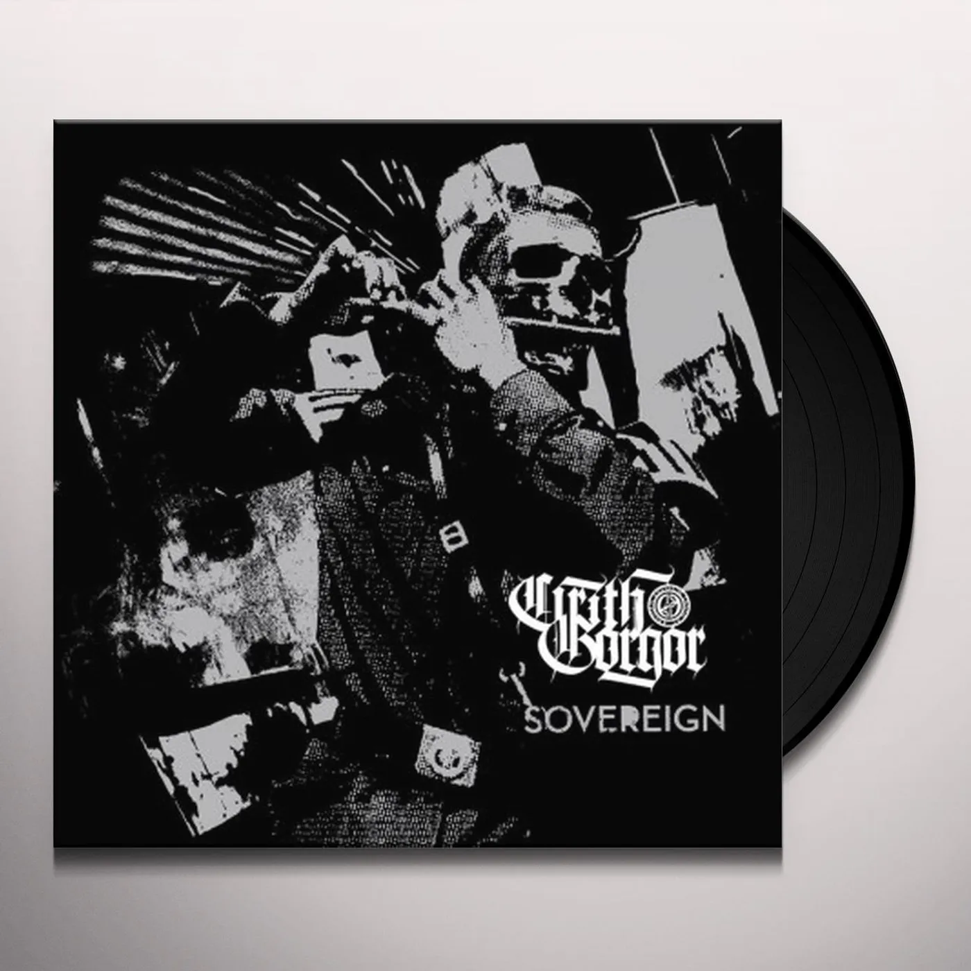 Cirith Gorgor Sovereign Vinyl Record