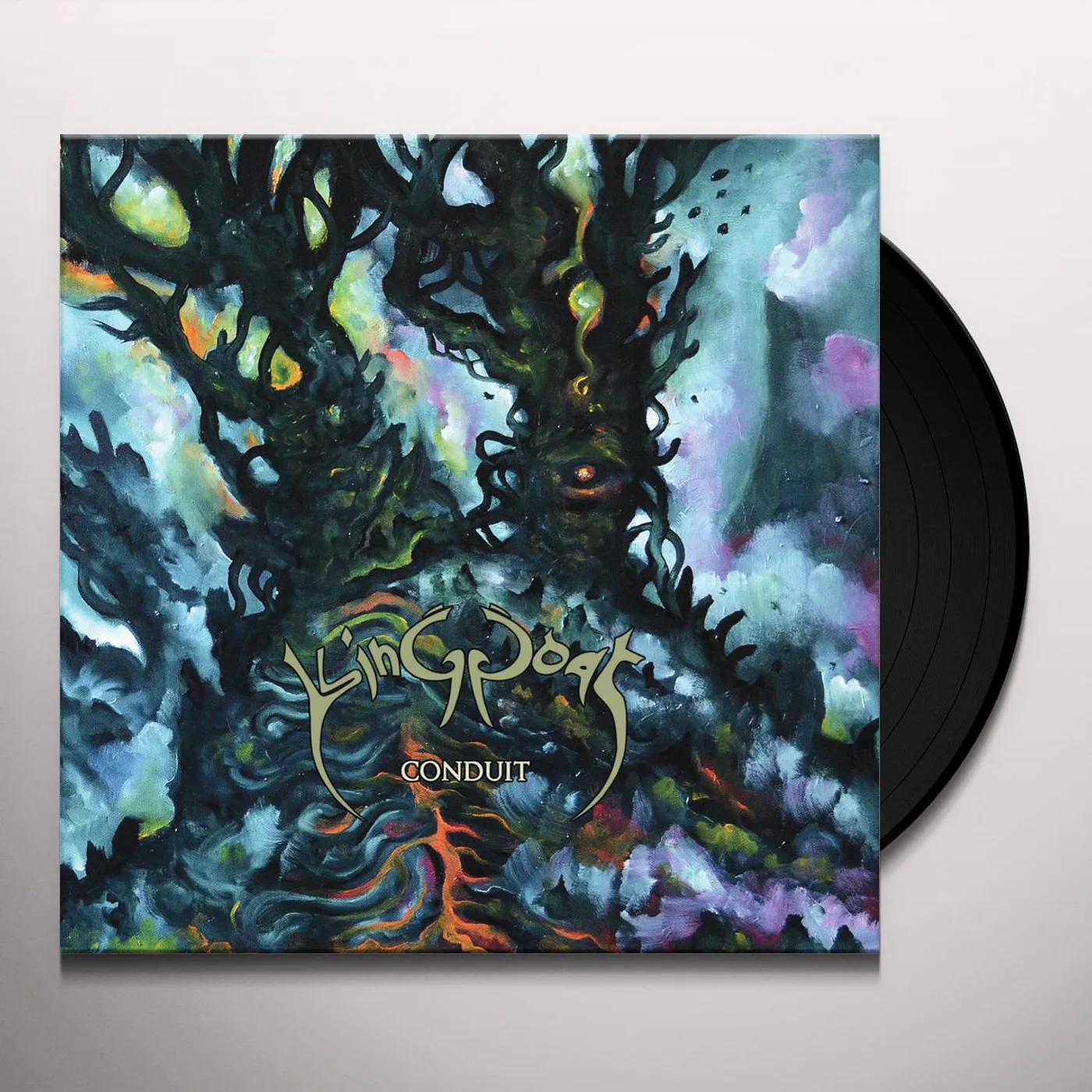 King Goat Conduit Vinyl Record