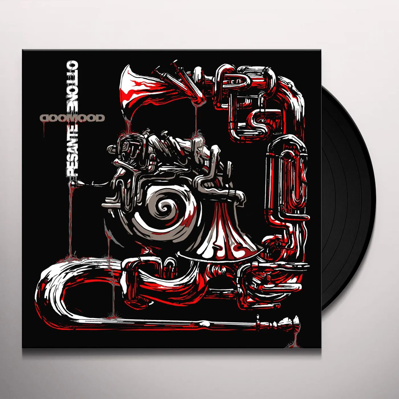 Ottone Pesante Doomood Vinyl Record