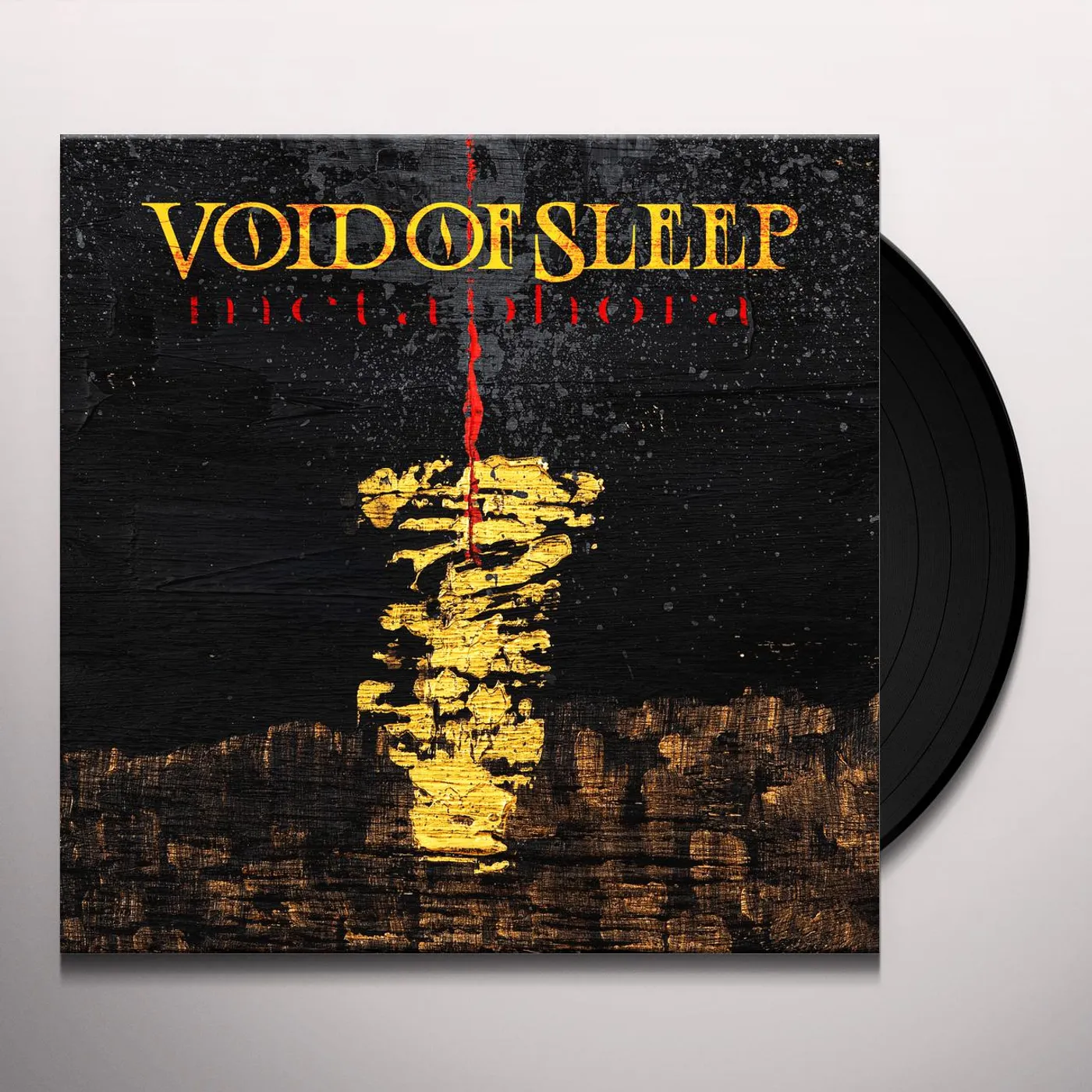 Void of Sleep Metaphora Vinyl Record