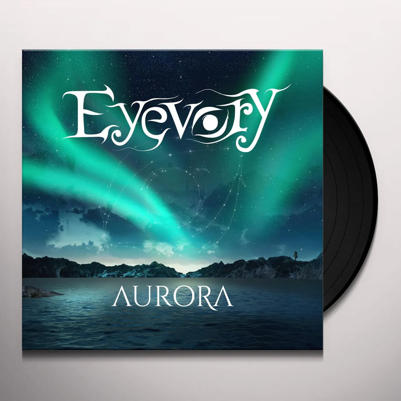 Eyevory Aurora lp Vinyl Record