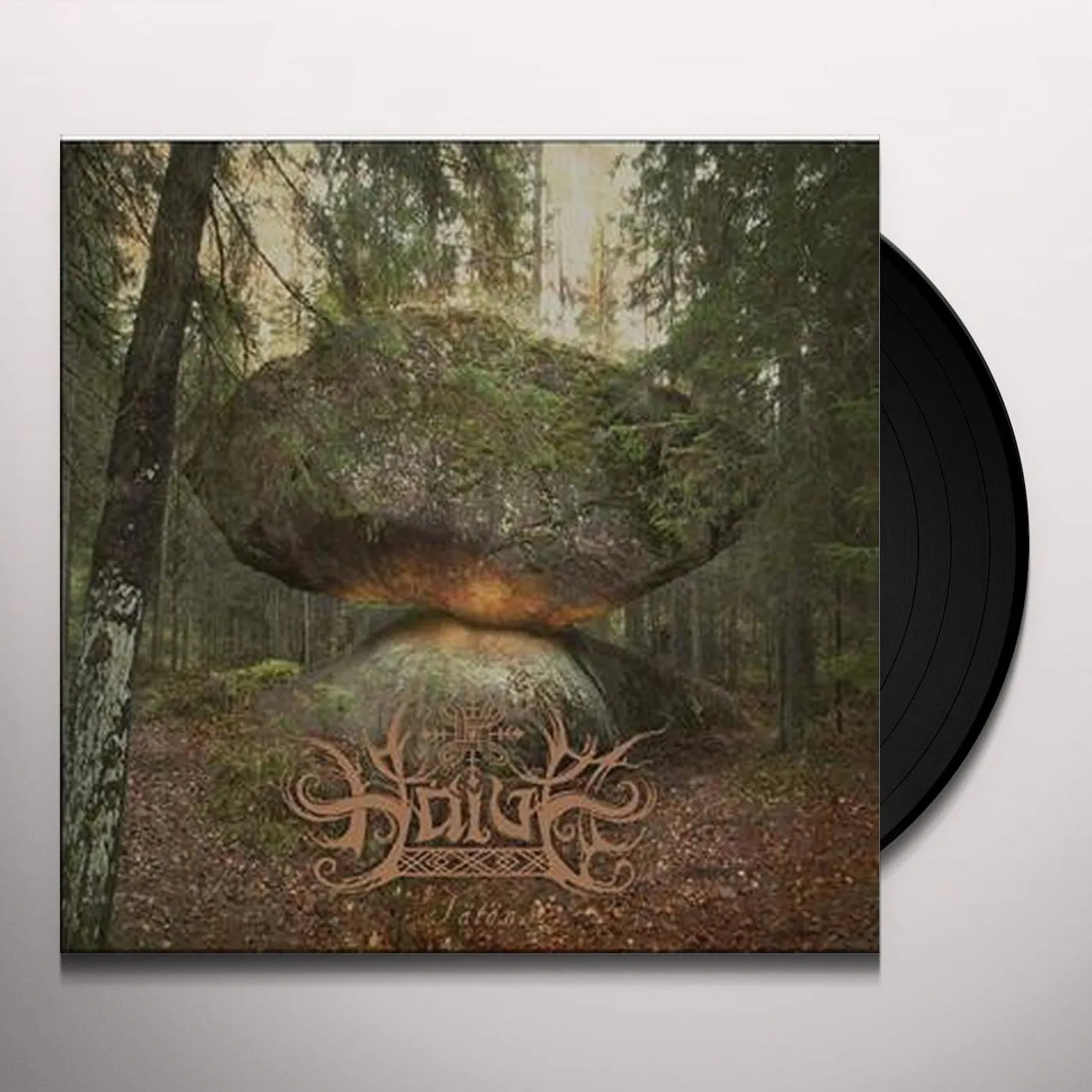 Haive Iaton Vinyl Record