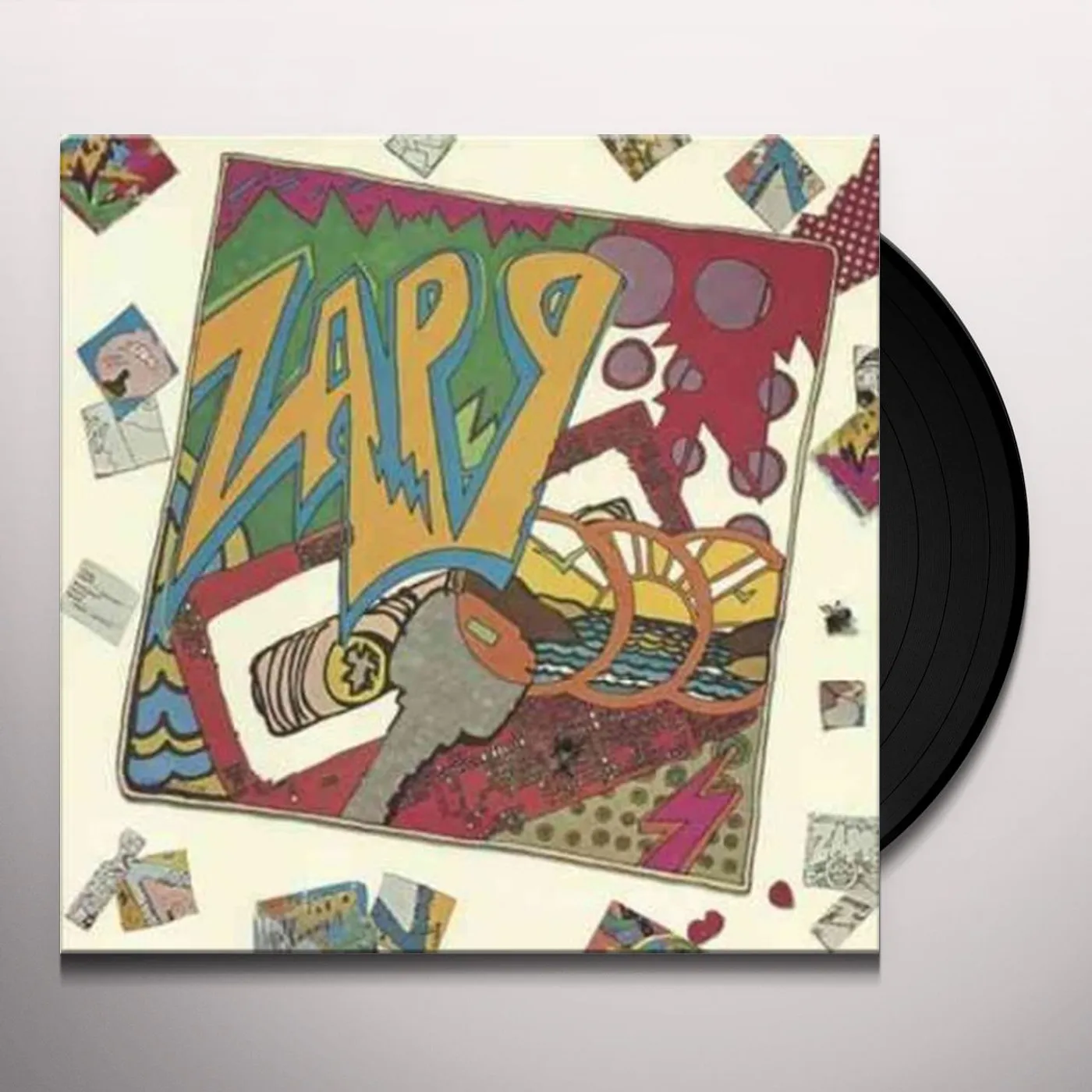 Zapp I Vinyl Record