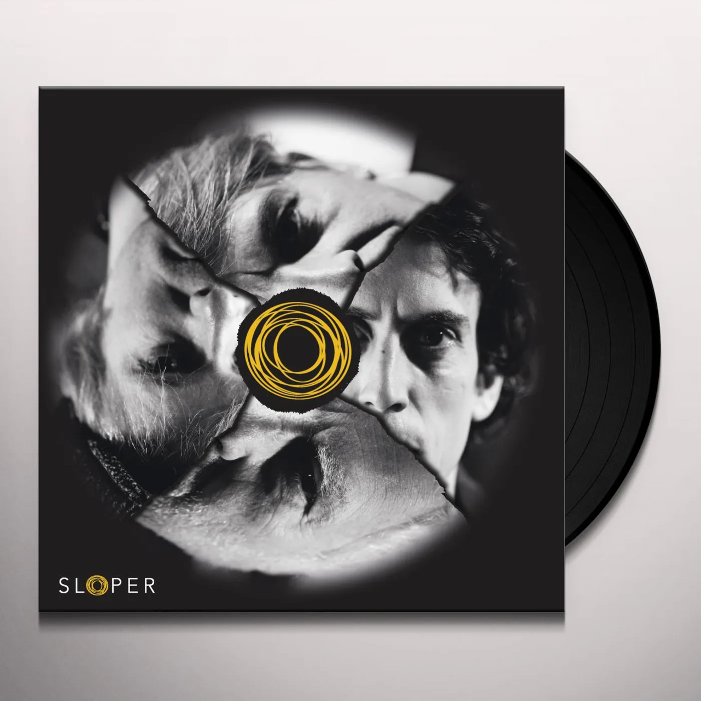 Sloper Vinyl Record
