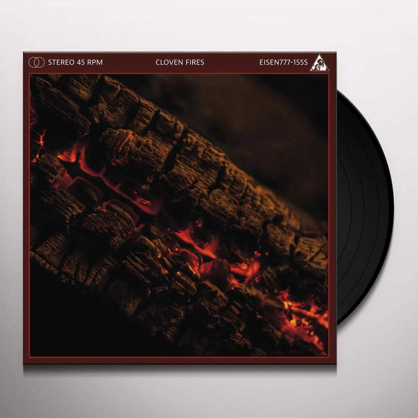 Mosaic Cloven fires Vinyl Record