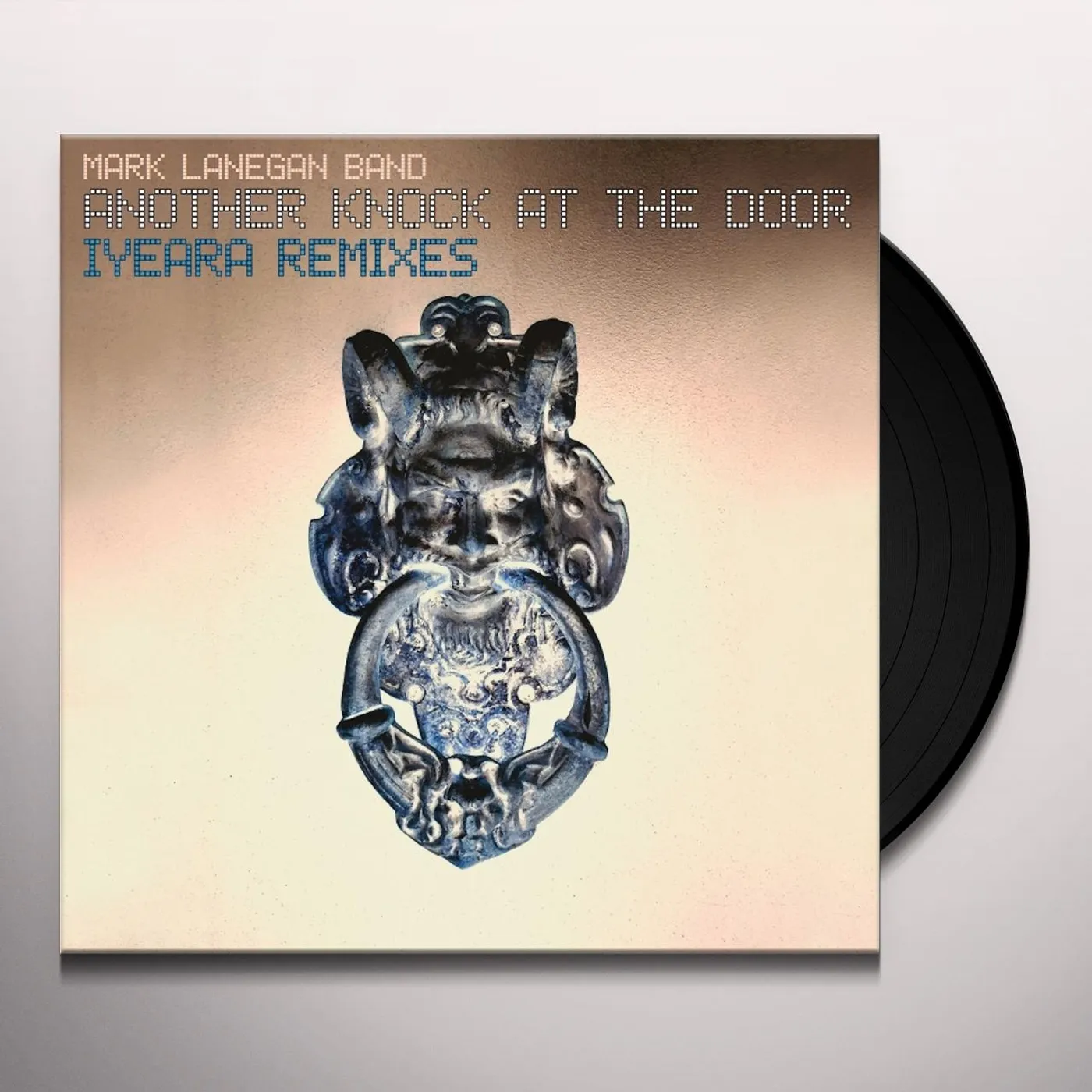 Mark Lanegan Another Knock At The Door (Iyeara Remixe Vinyl Record