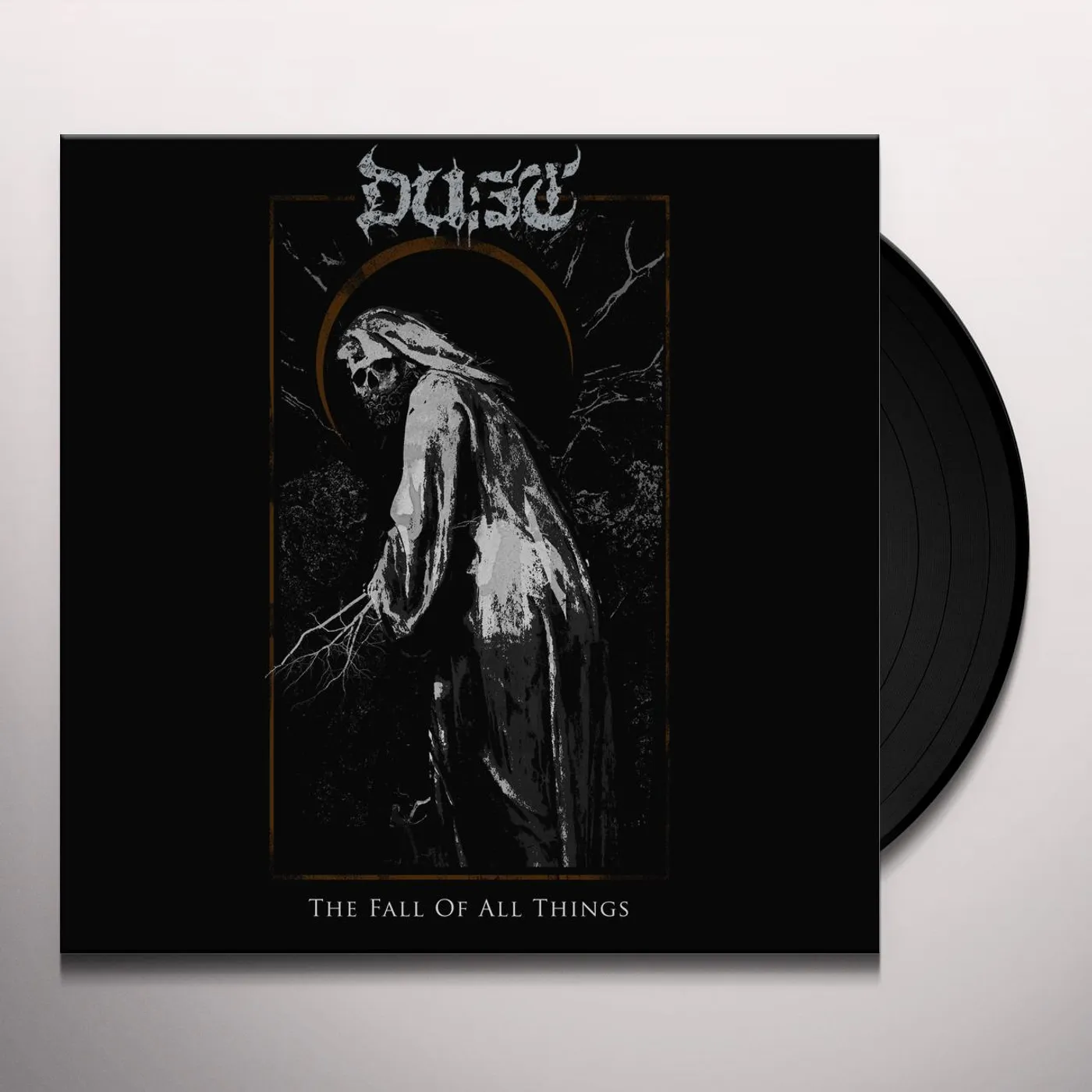 Dust Fall of all things Vinyl Record