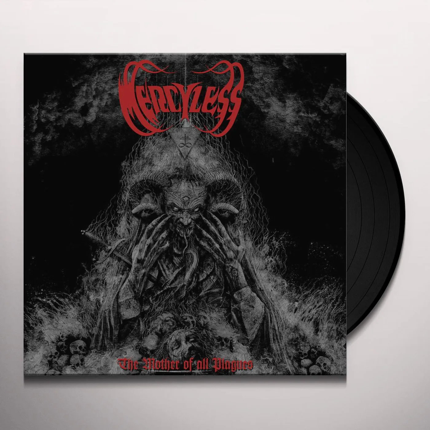 Mercyless The Mother Of All Plagues Vinyl Record